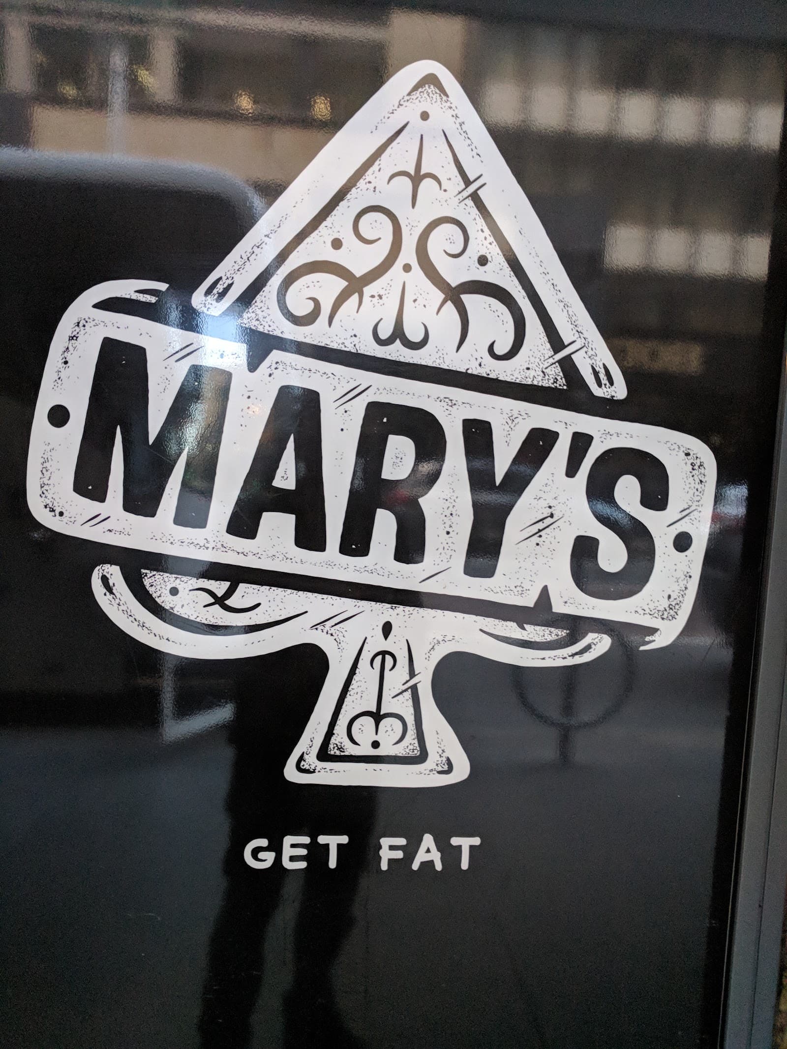 Mary's Underground — The Rocks, Sydney