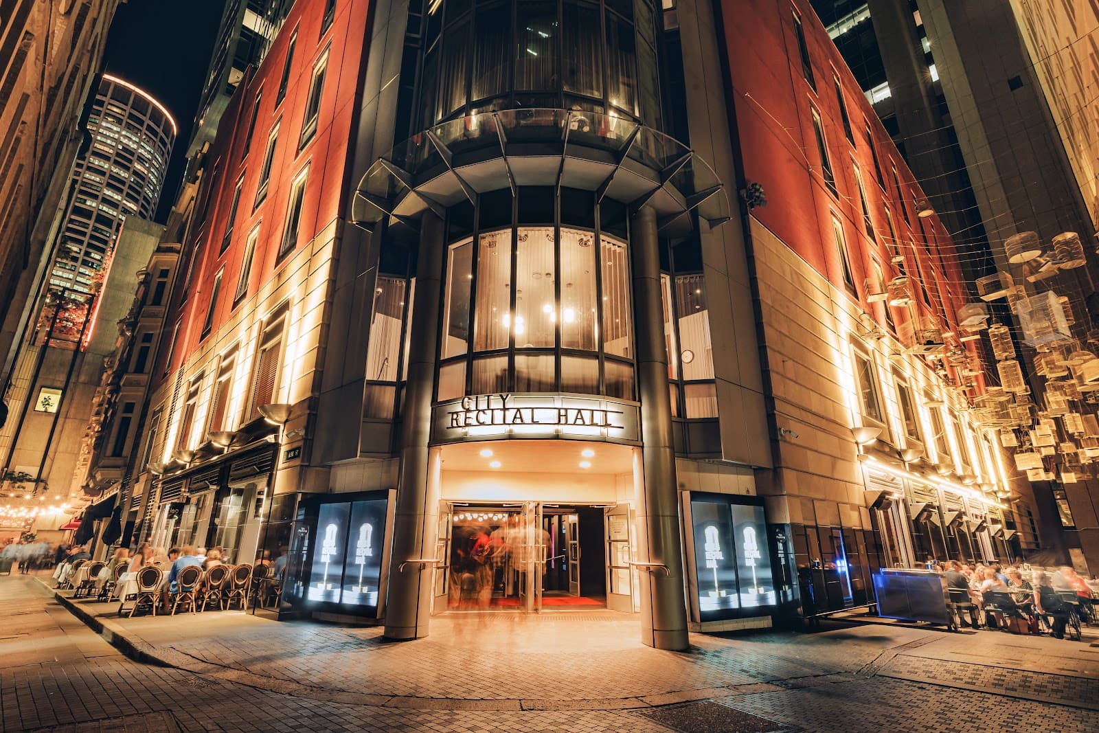 City Recital Hall — Sydney CBD, Sydney