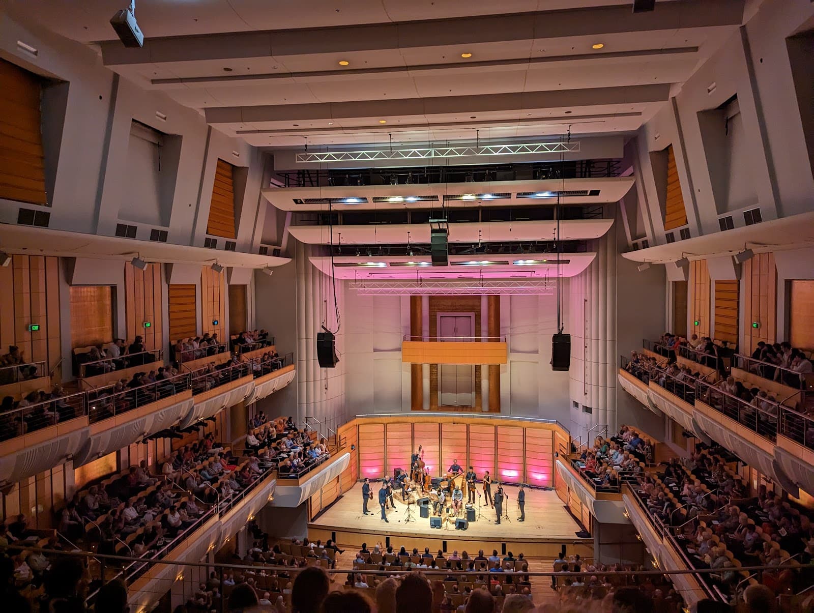 City Recital Hall — Sydney CBD, Sydney