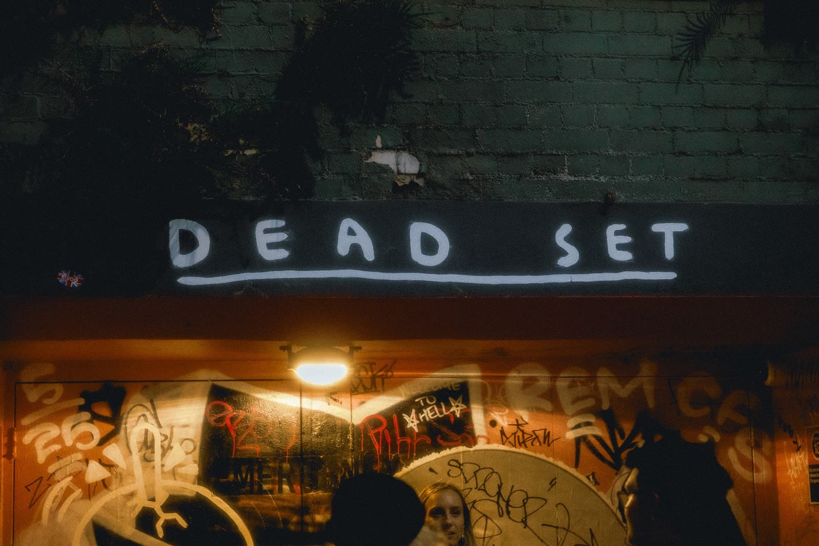 Dead Set — Surry Hills, Sydney
