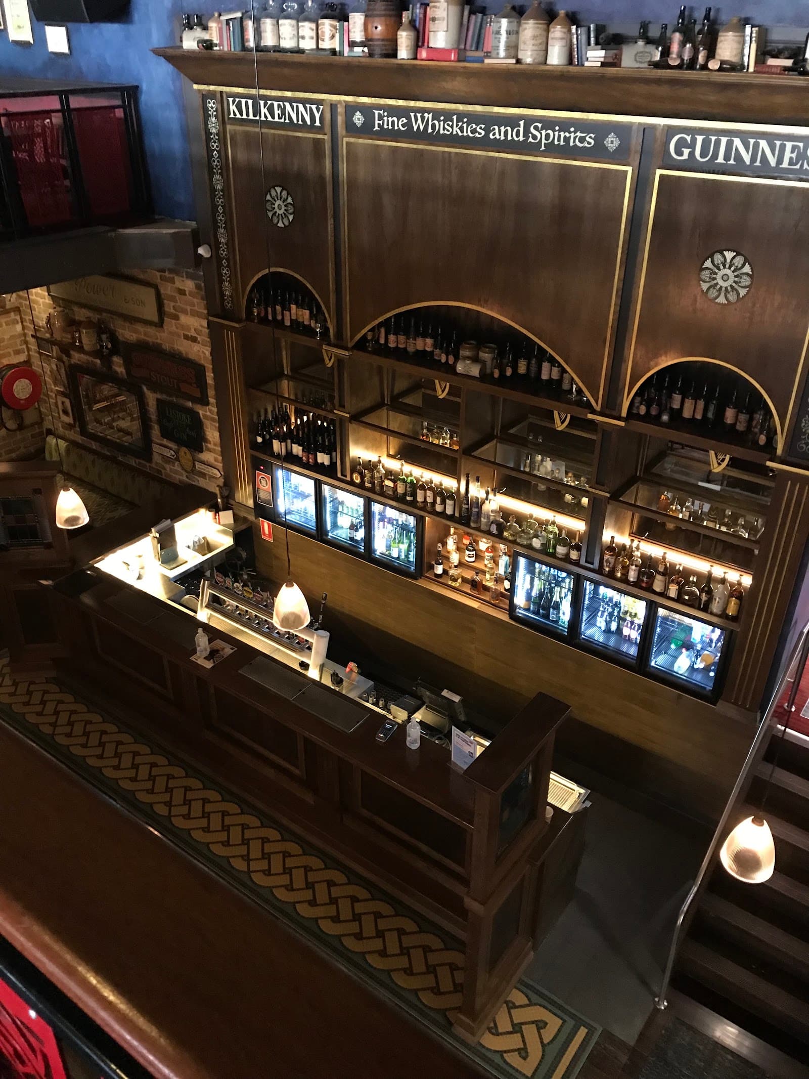 Molly Malone's Irish Tavern — Surry Hills, Sydney