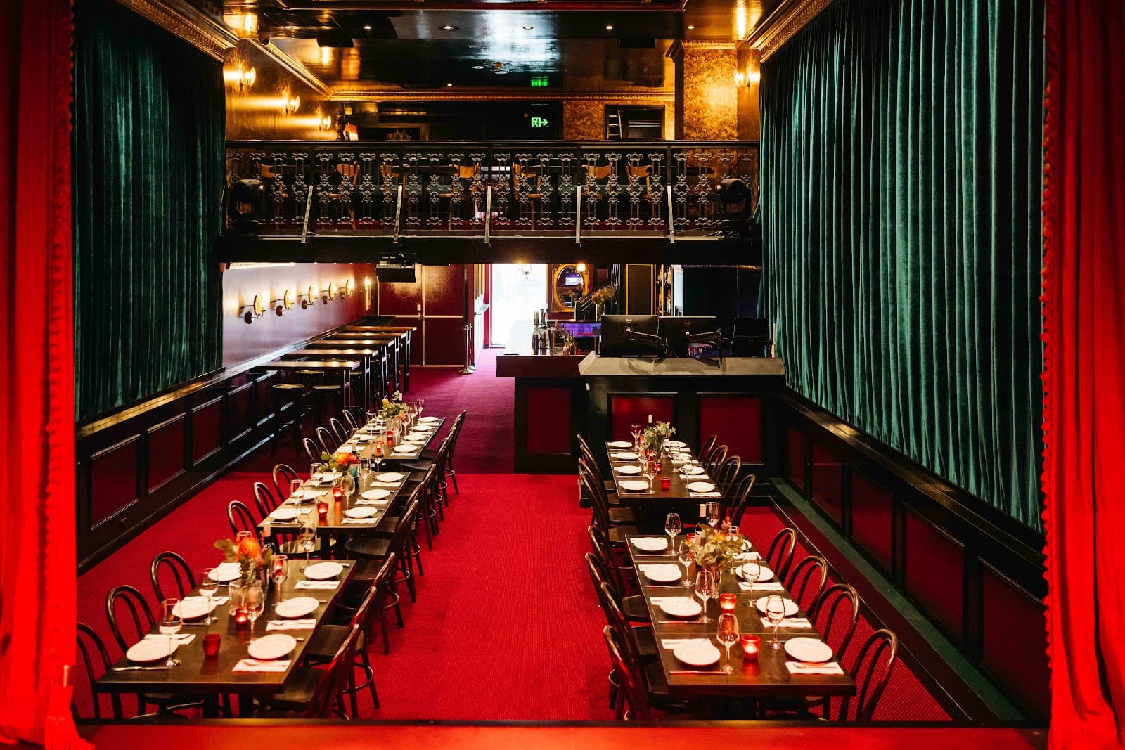 The Vanguard — Alexandria, Sydney