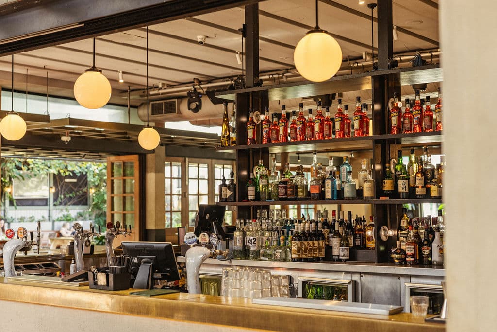 The Golden Sheaf — Bondi, Sydney