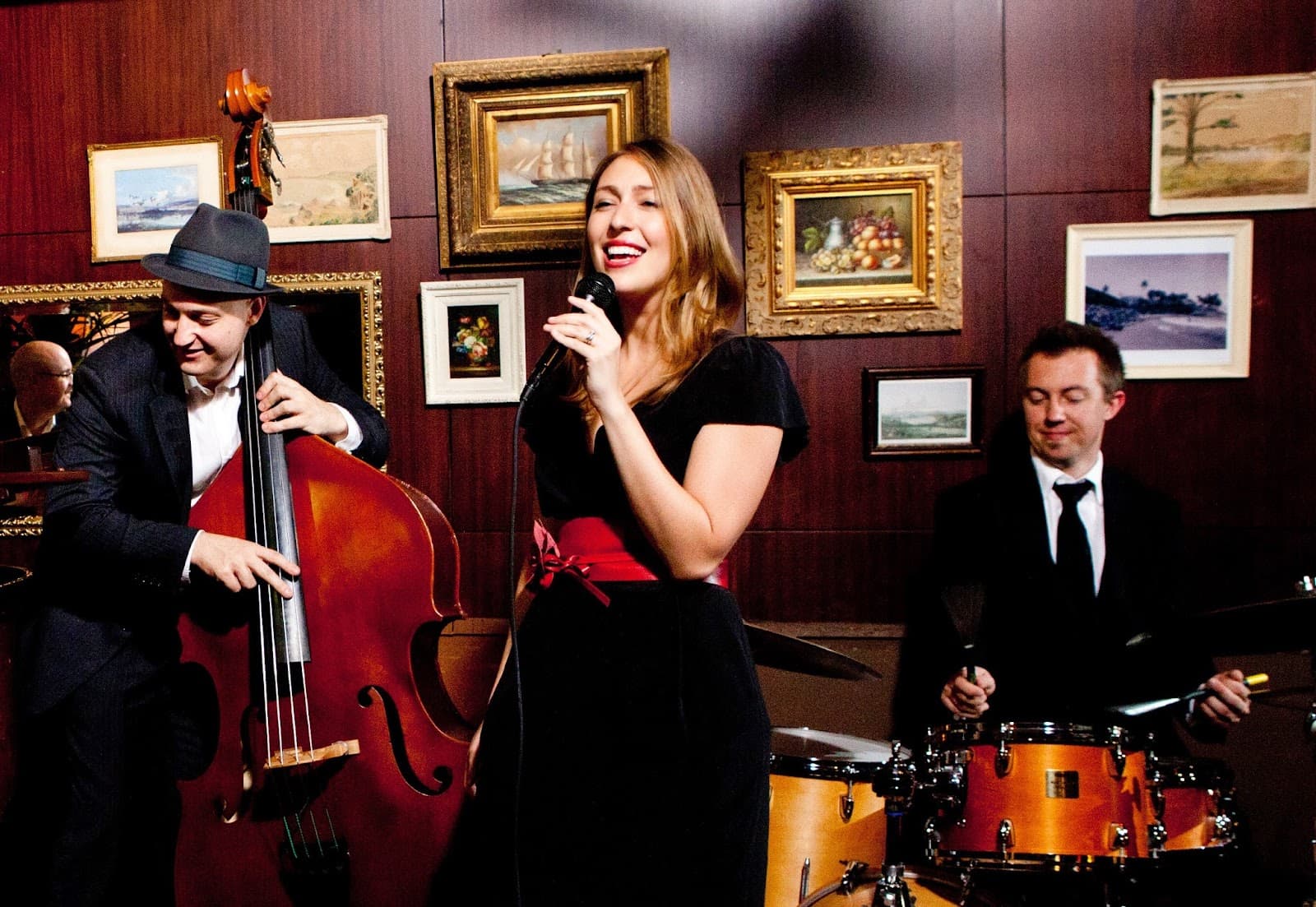 Sydney Jazz Collective Band — Bondi, Sydney
