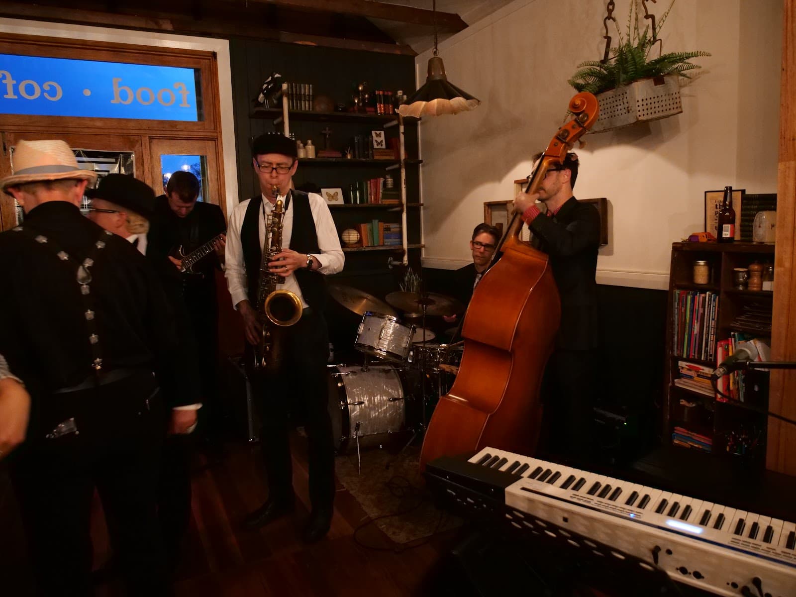 Sydney Jazz Collective Band — Bondi, Sydney