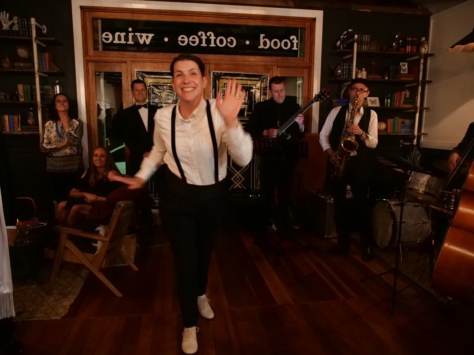 Sydney Jazz Collective Band — Bondi, Sydney