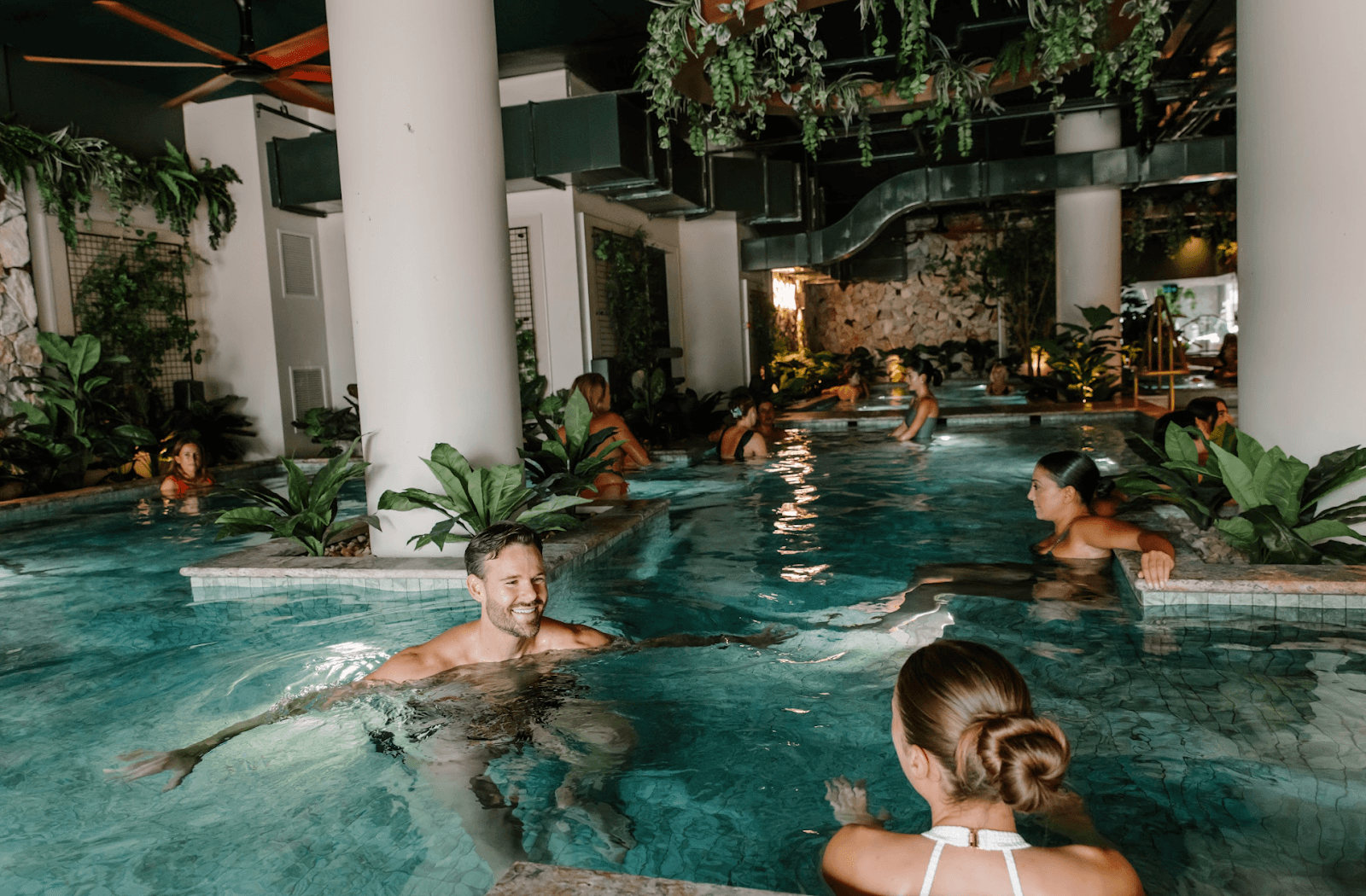 Soak Bathhouse - Bondi Junction — Alexandria, Sydney