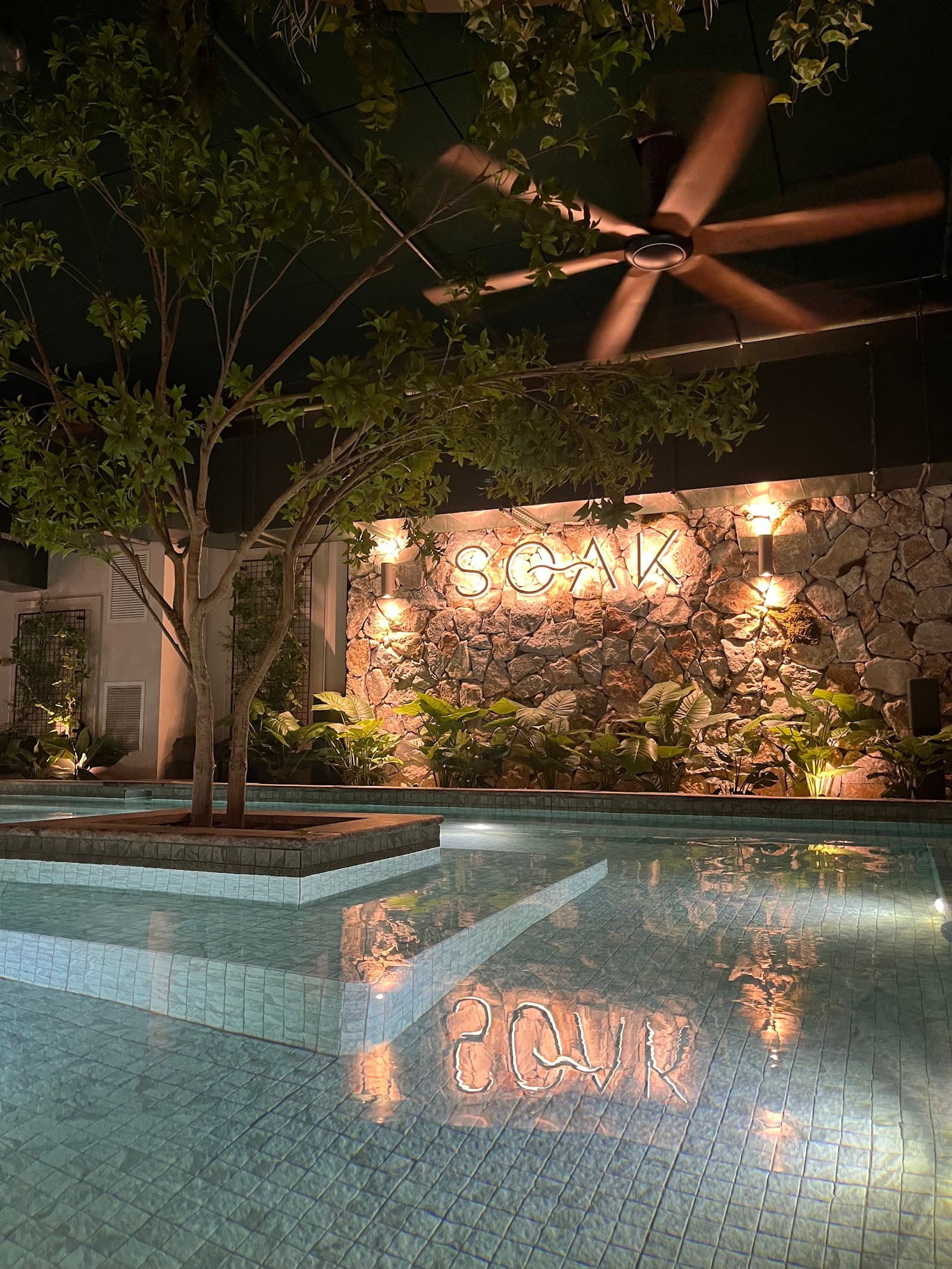 Soak Bathhouse - Bondi Junction — Alexandria, Sydney