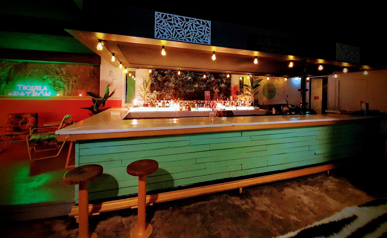 Tropikana Manly Beach — Manly, Sydney