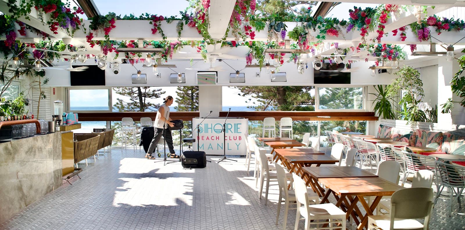 Shore Beach Club — Manly, Sydney