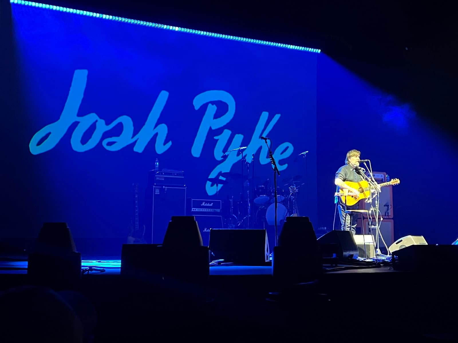 Darling Harbour Theatre — Darling Harbour, Sydney