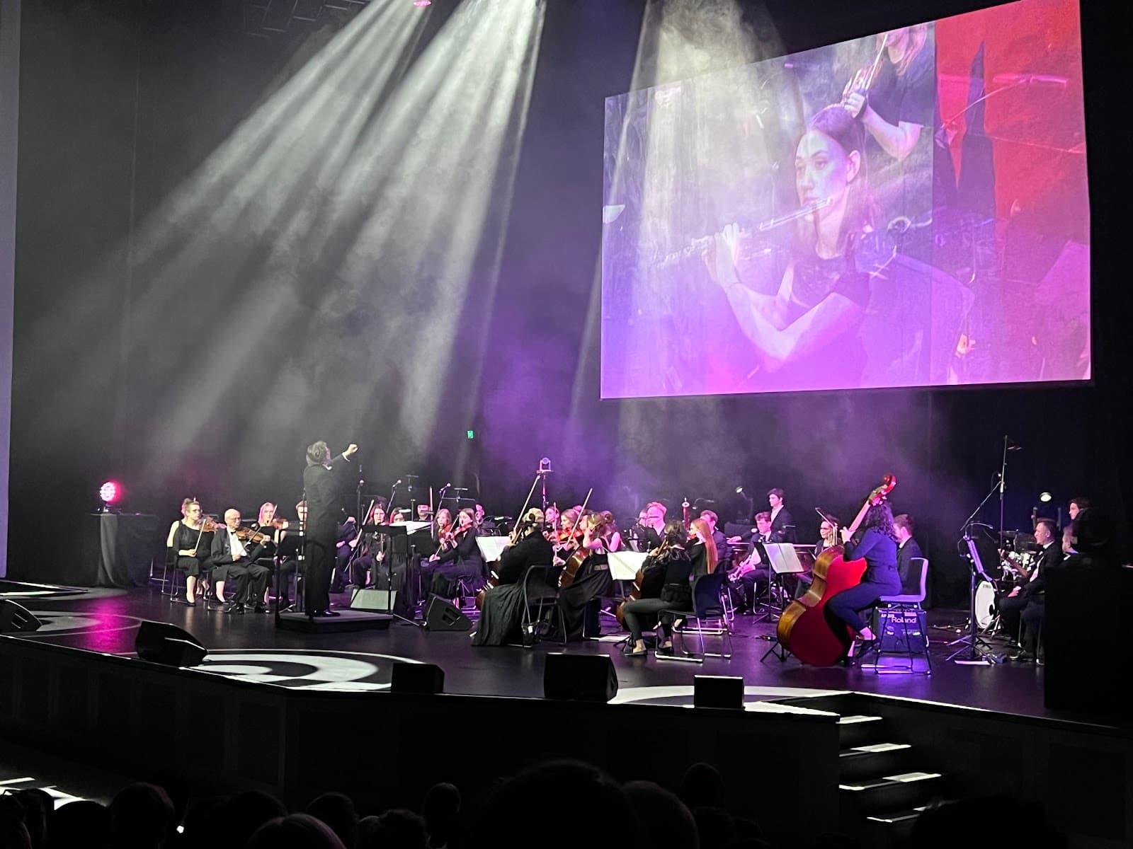 Darling Harbour Theatre — Darling Harbour, Sydney