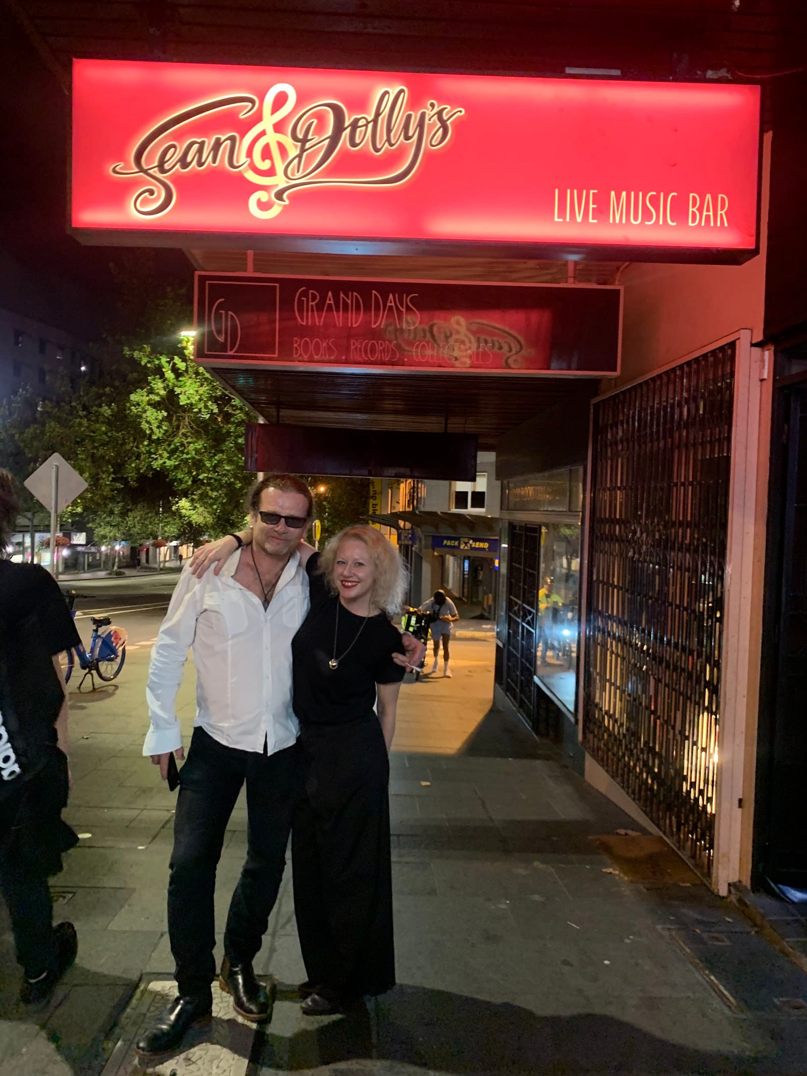 Sean & Dolly's — Paddington, Sydney
