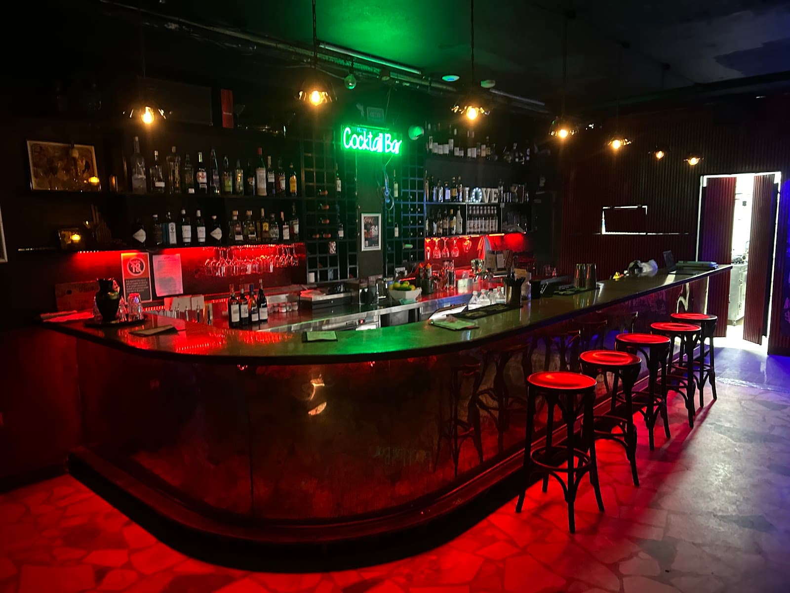 Sean & Dolly's — Paddington, Sydney