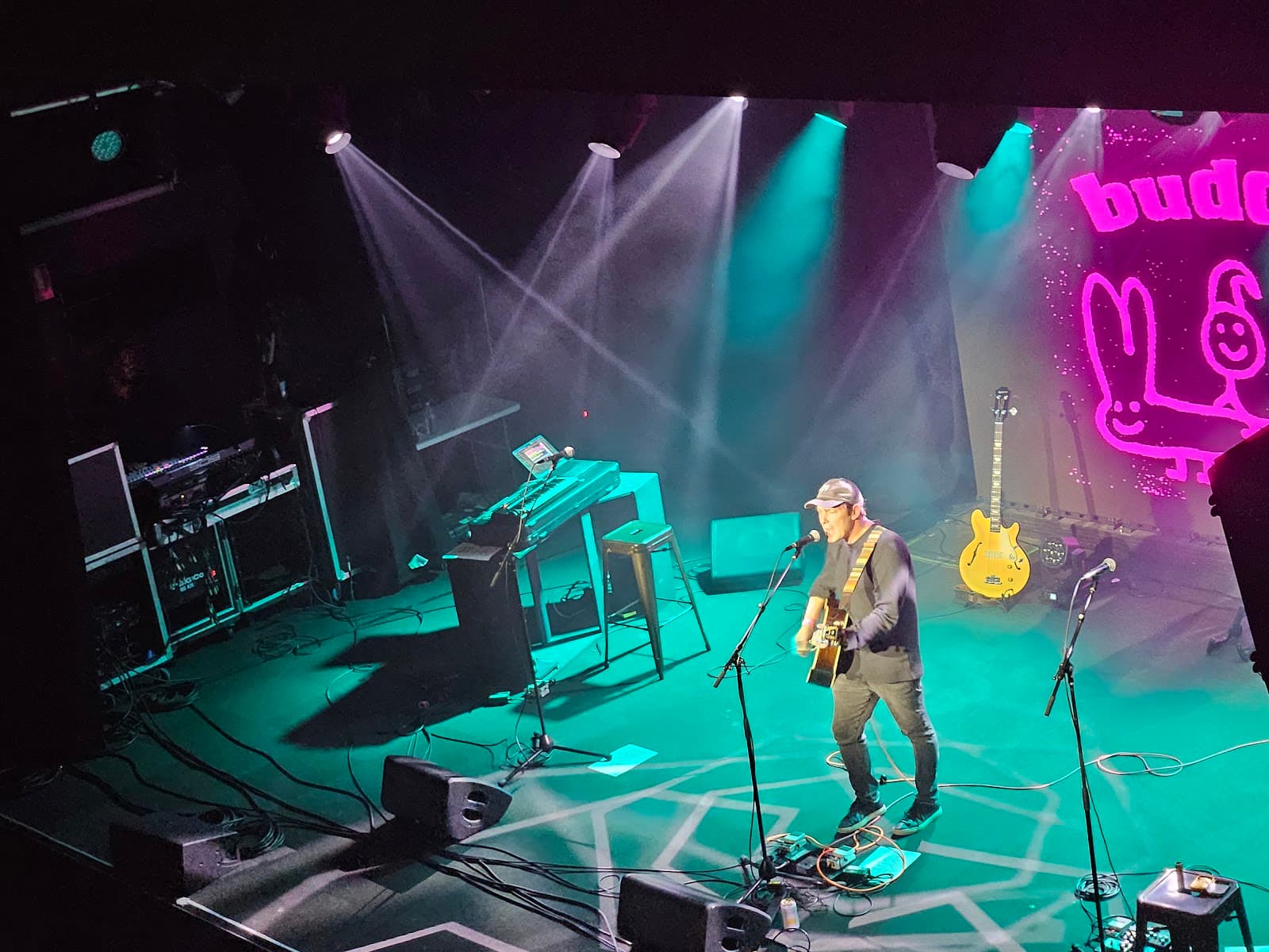 Liberty Hall — Alexandria, Sydney