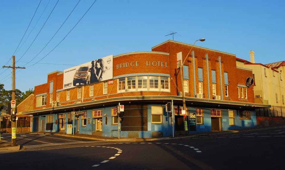 The Bridge Hotel — Balmain, Sydney