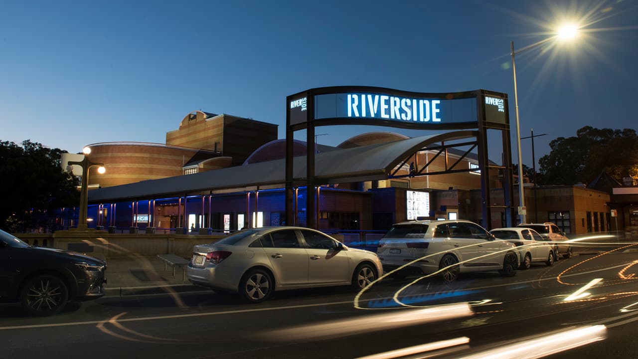 Riverside Theatres — Parramatta, Sydney