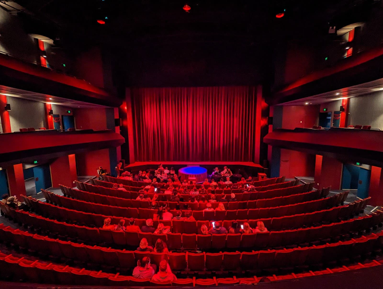 Riverside Theatres — Parramatta, Sydney