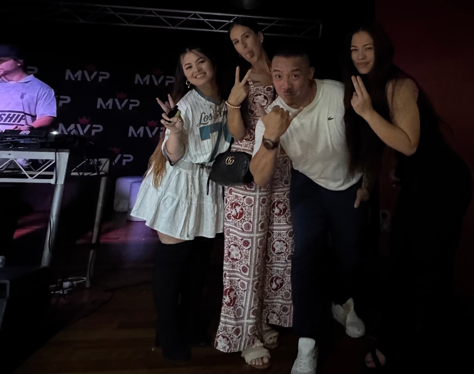 MVP Nightclub — Parramatta, Sydney