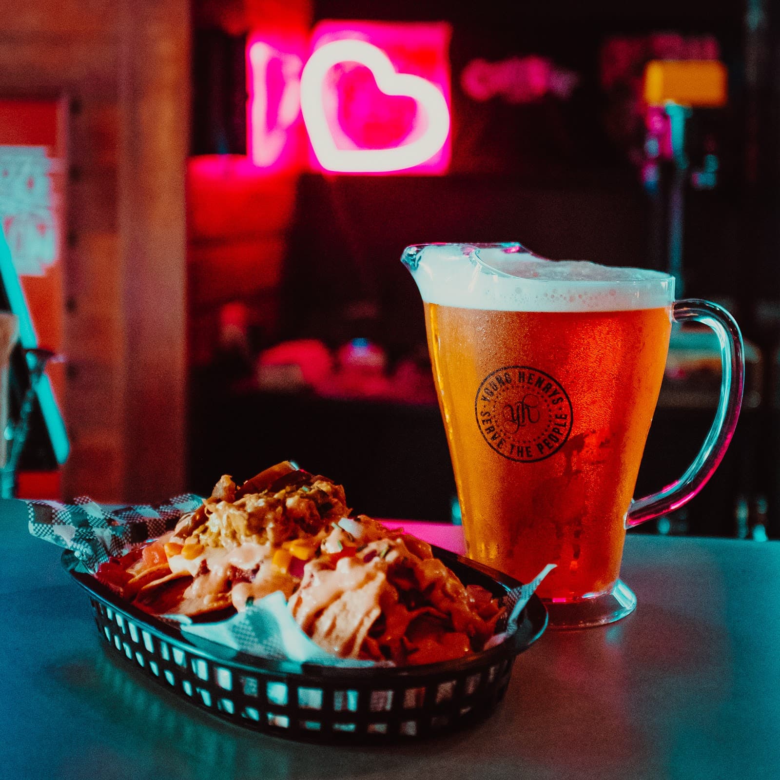 Crowbar Sydney & Ultimate Pig — Parramatta, Sydney