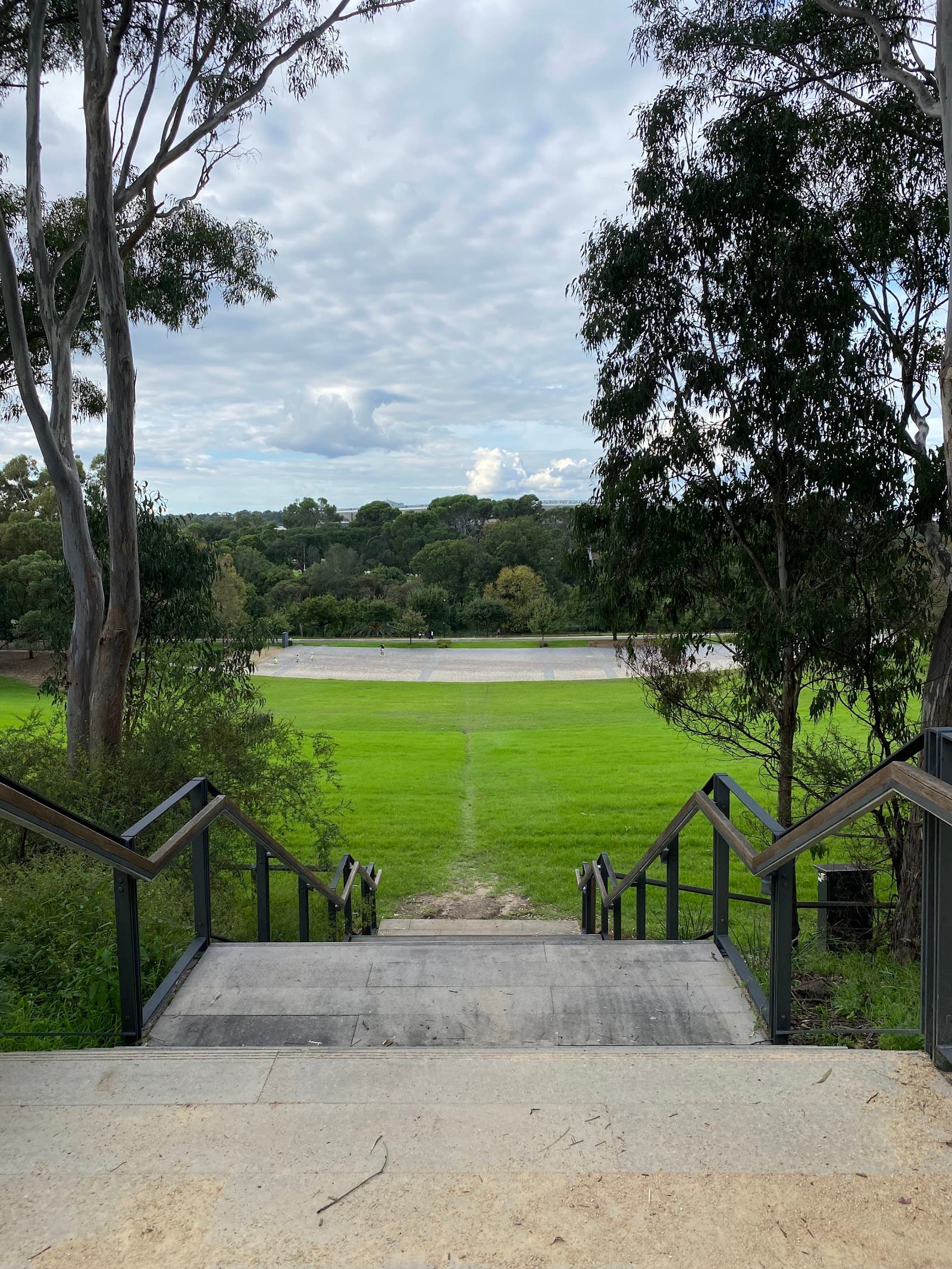 The Crescent — Parramatta, Sydney