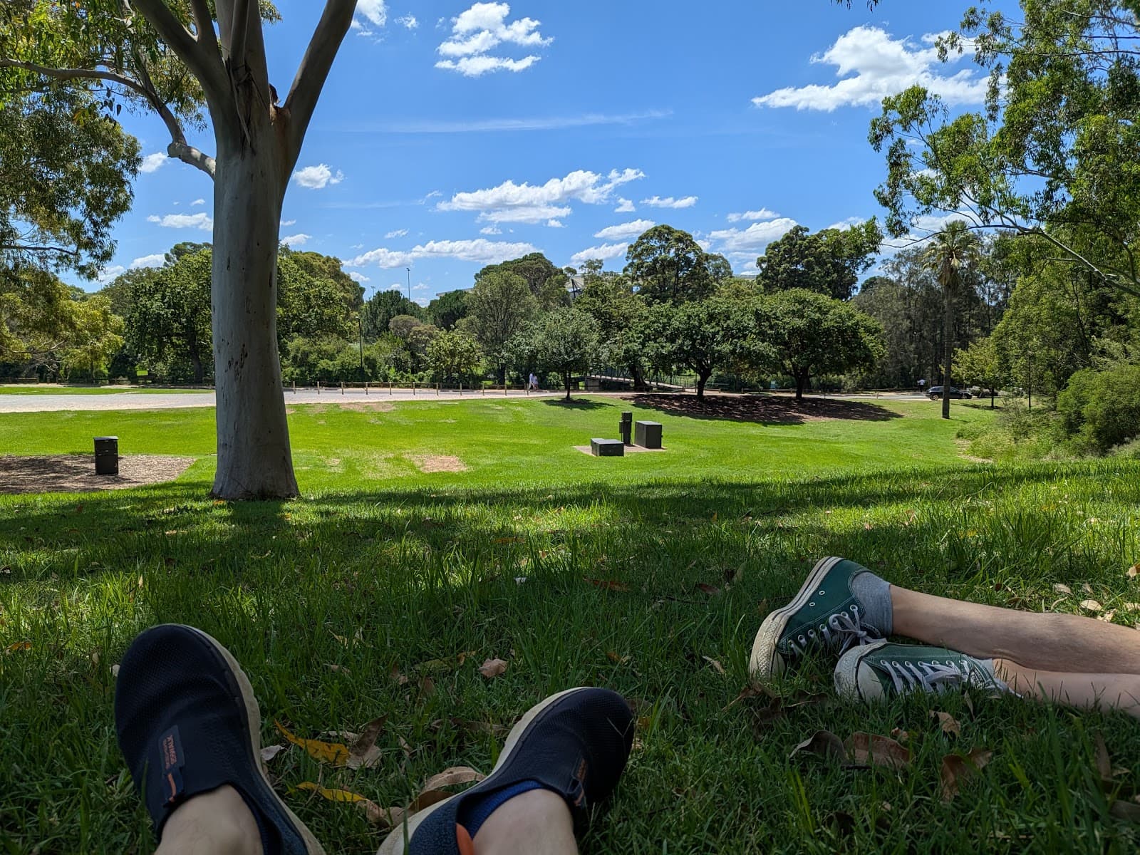 The Crescent — Parramatta, Sydney