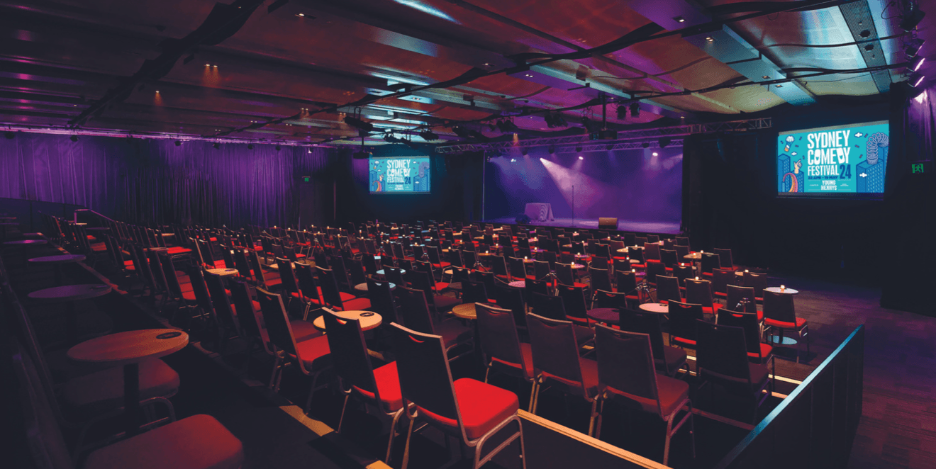 The Lounge — Chatswood, Sydney