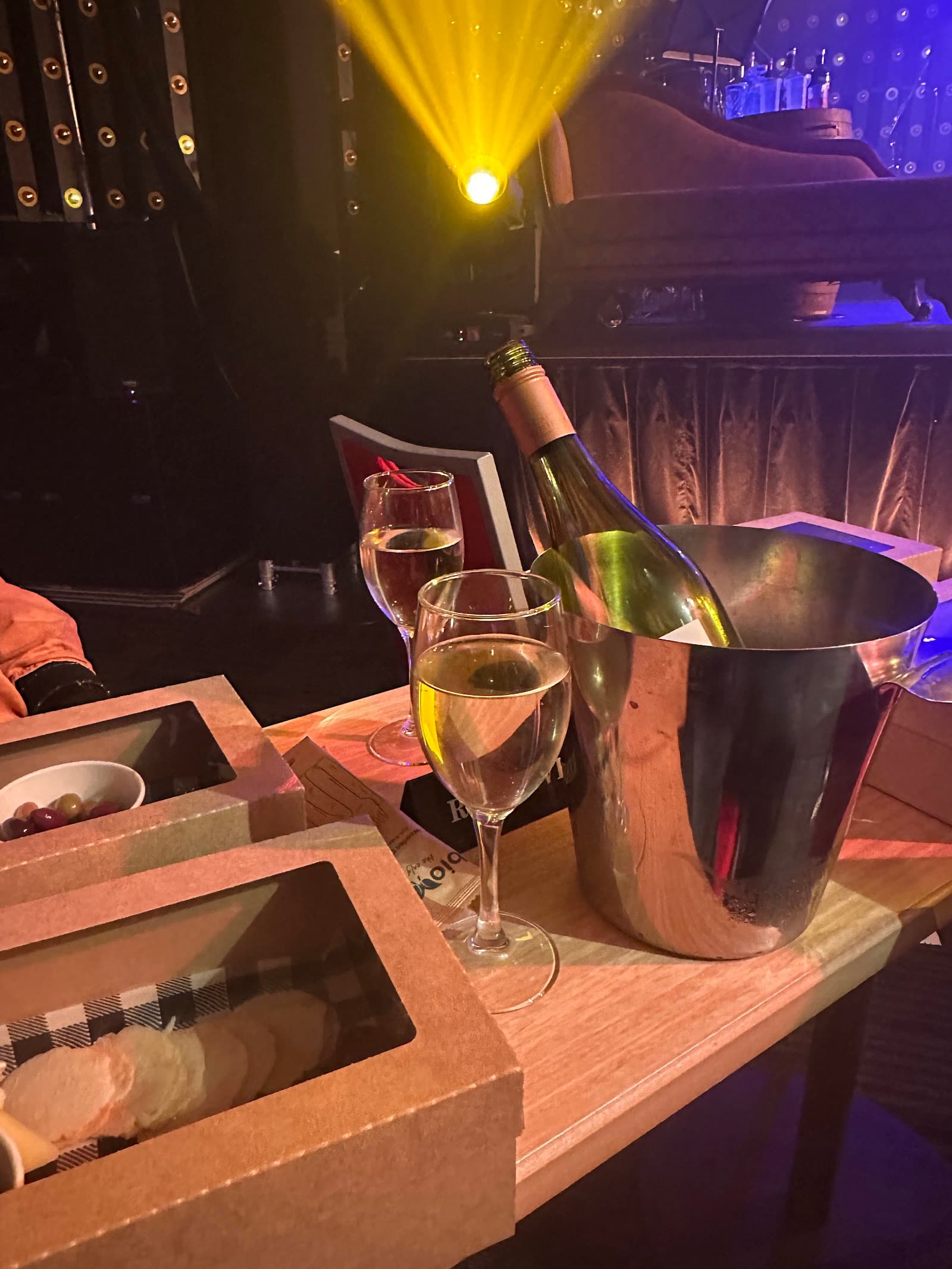 The Lounge — Chatswood, Sydney