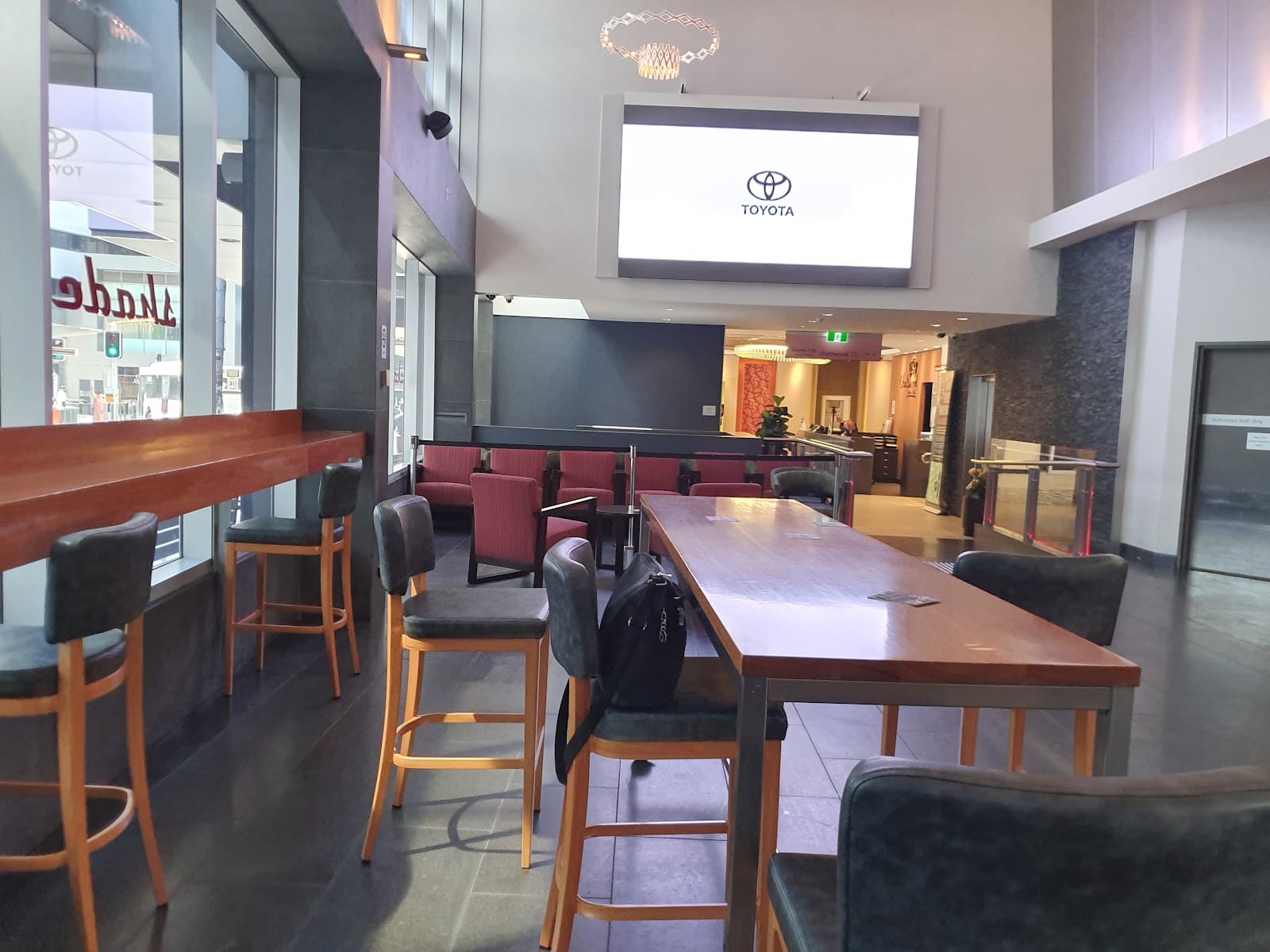 Chatswood RSL Club — Chatswood, Sydney