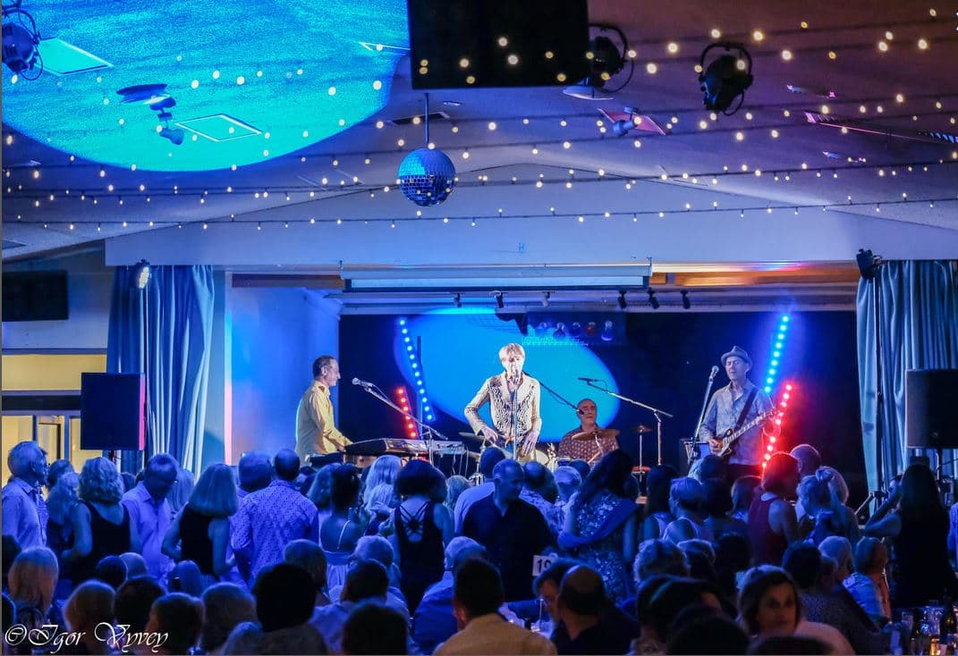 Eastern Lounge — Chatswood, Sydney