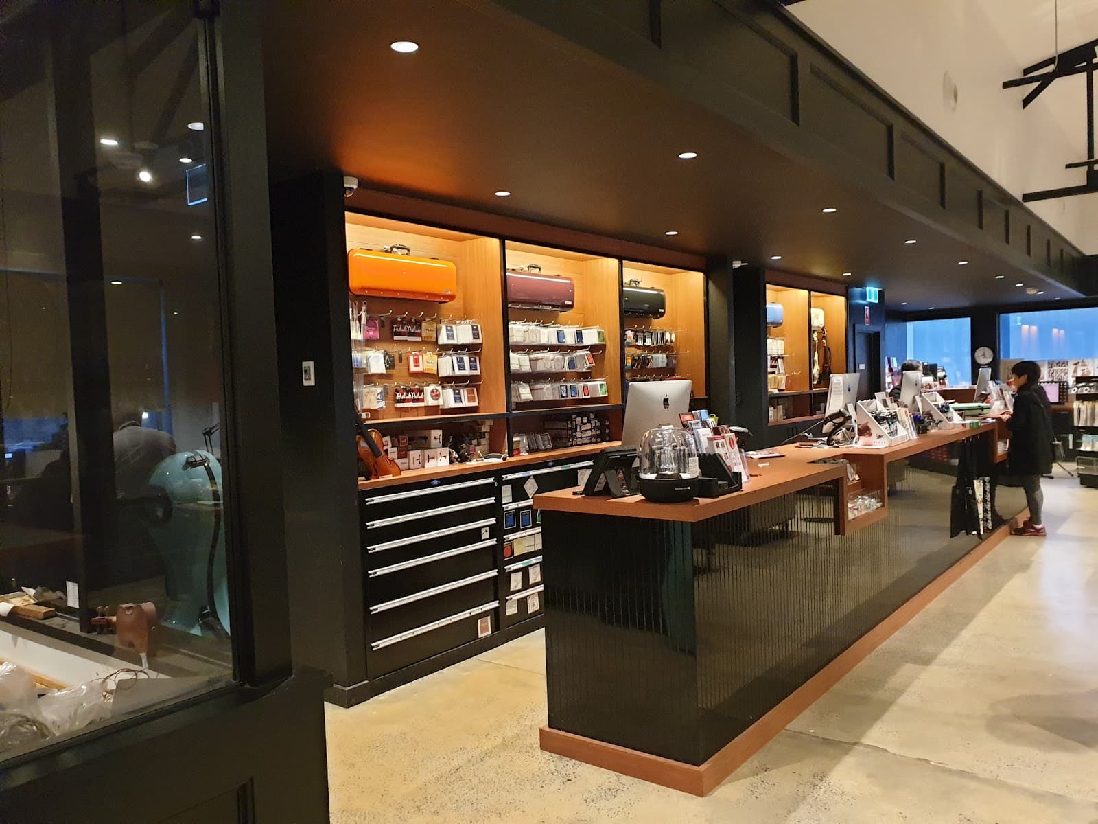 The Sydney String Centre | Chatswood — Chatswood, Sydney