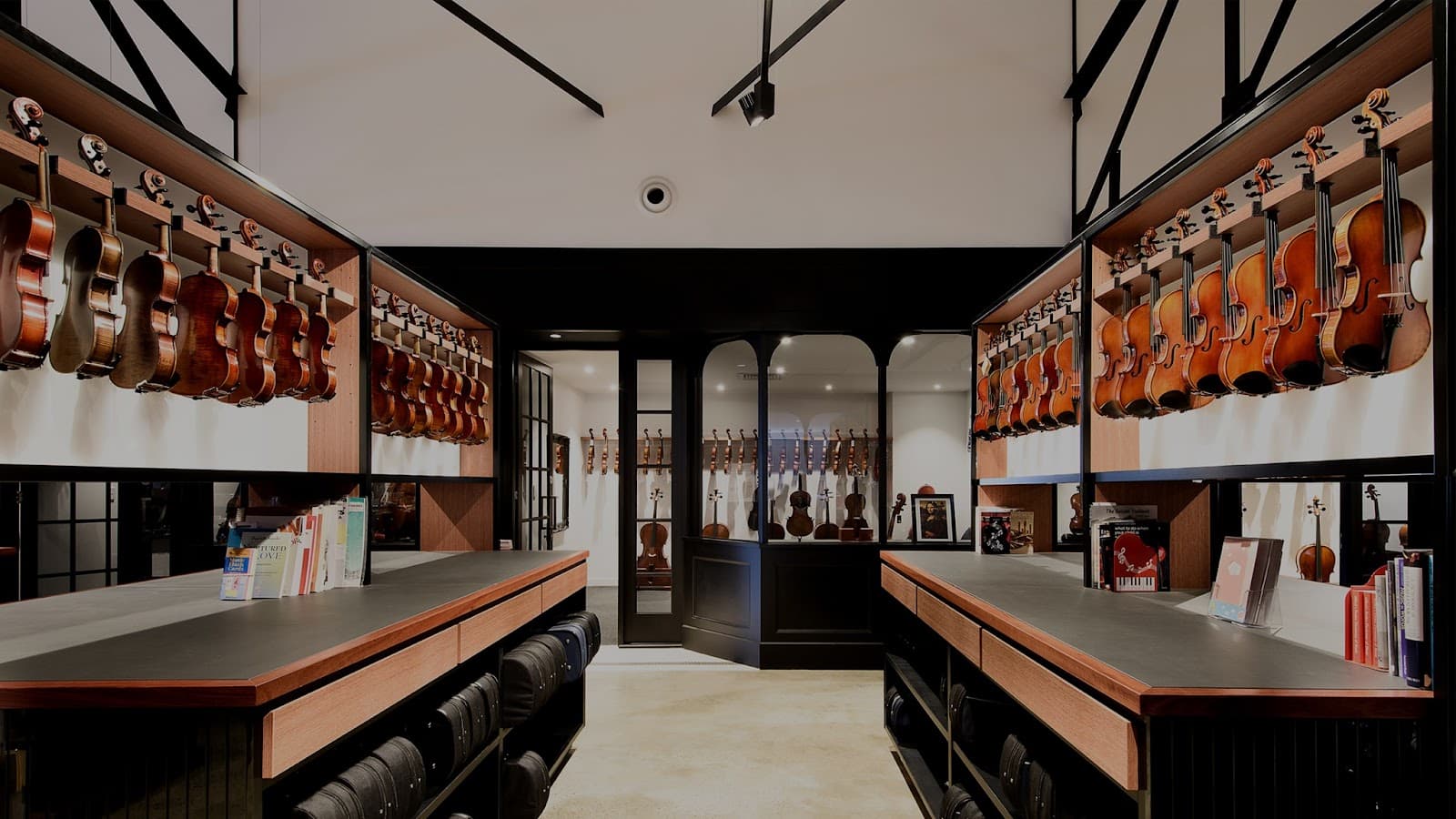The Sydney String Centre | Chatswood — Chatswood, Sydney