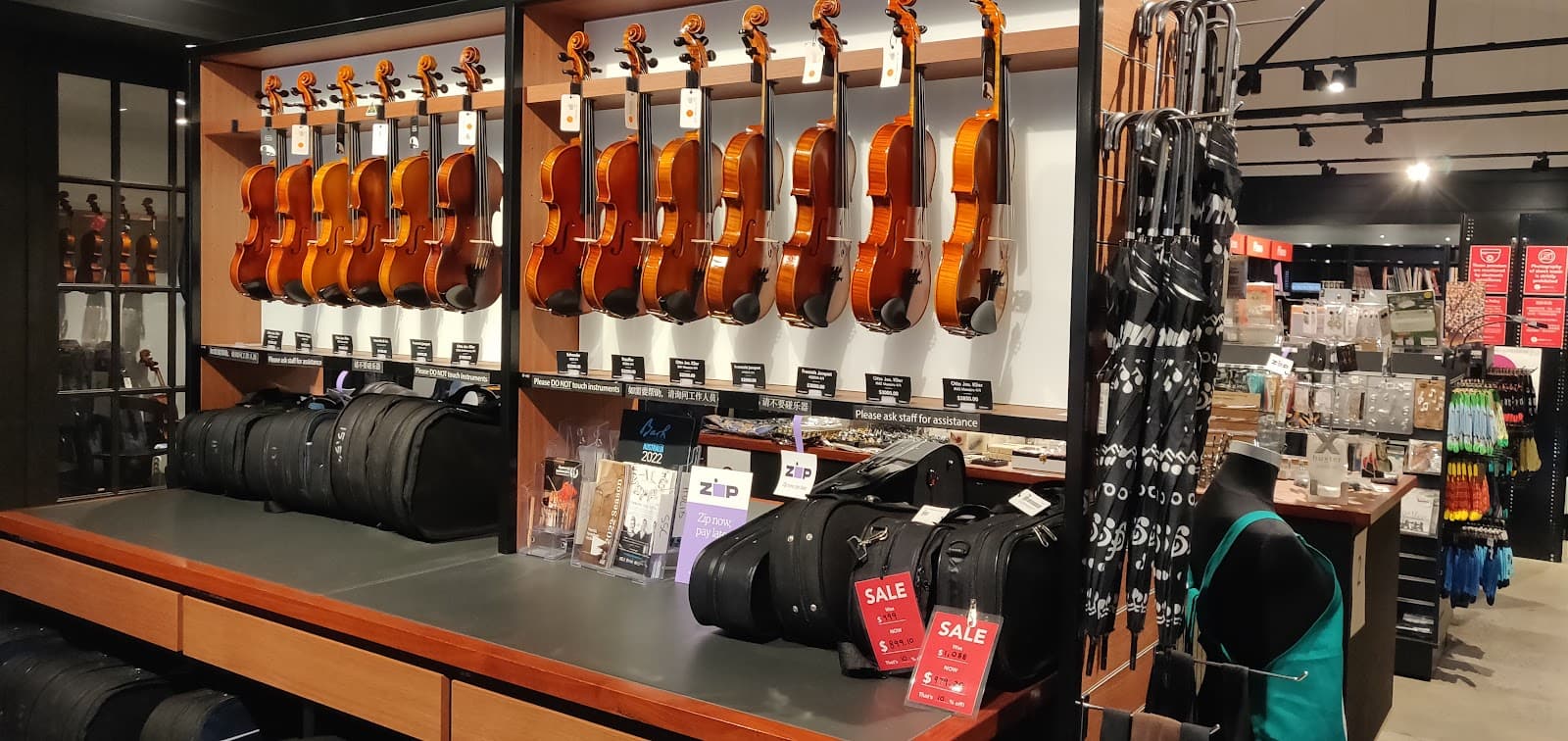 The Sydney String Centre | Chatswood — Chatswood, Sydney