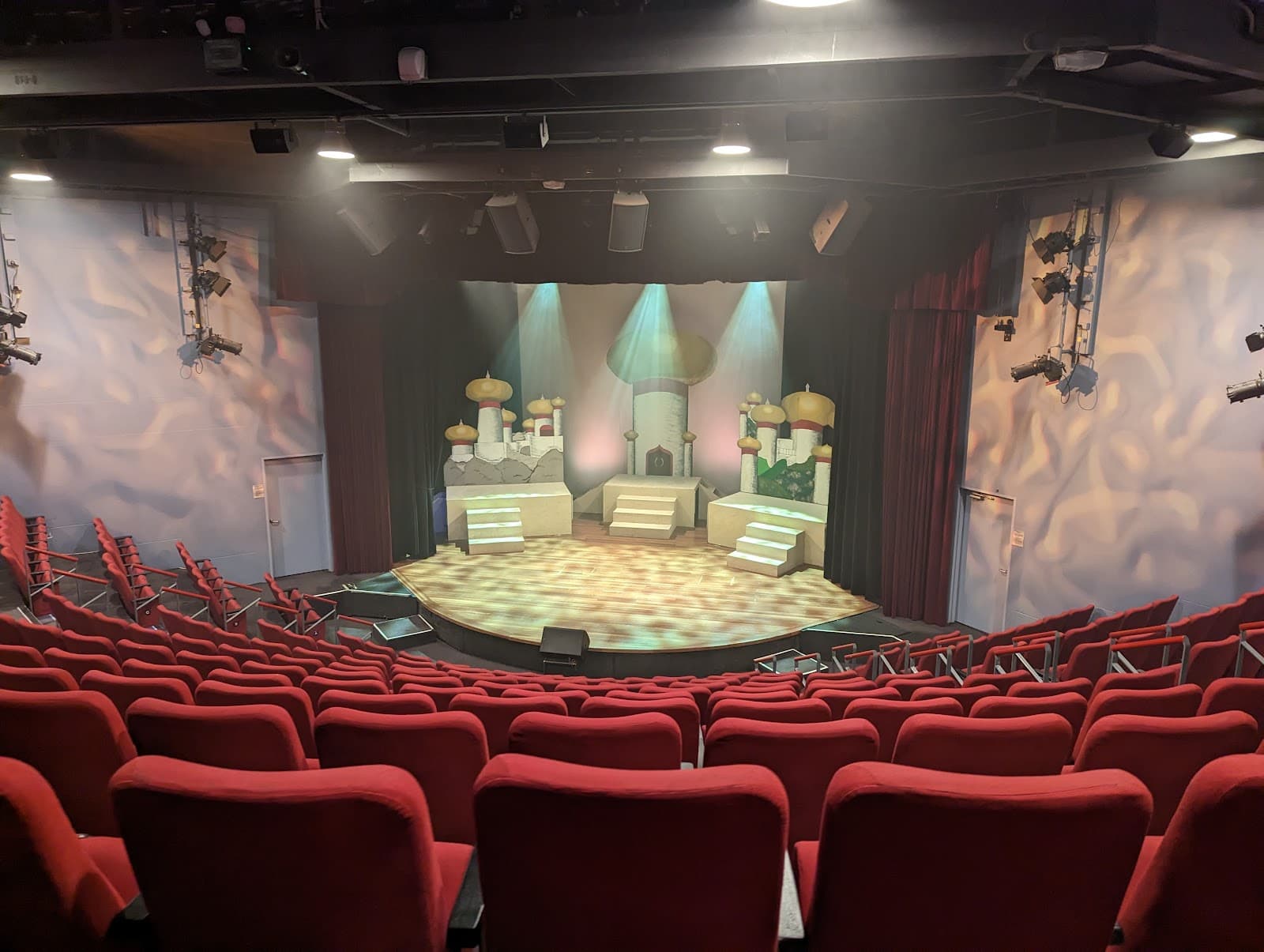Zenith Theatre and Convention Centre — Chatswood, Sydney