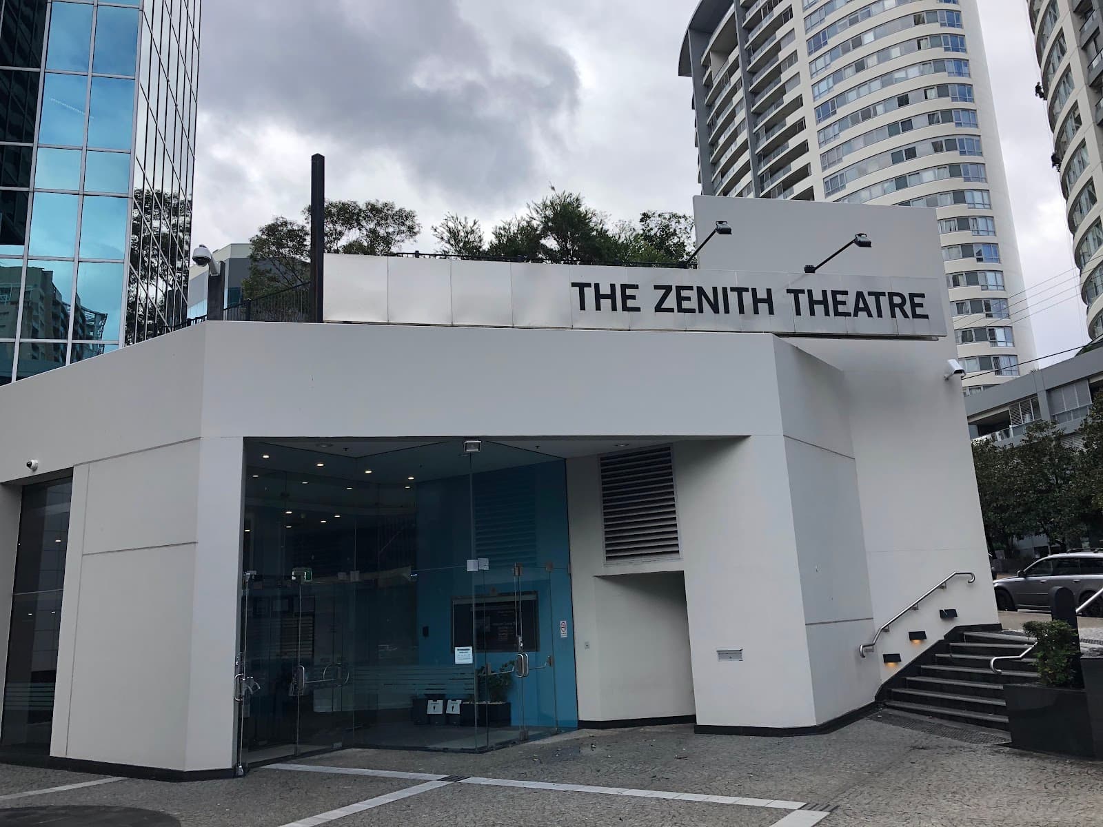 Zenith Theatre and Convention Centre — Chatswood, Sydney