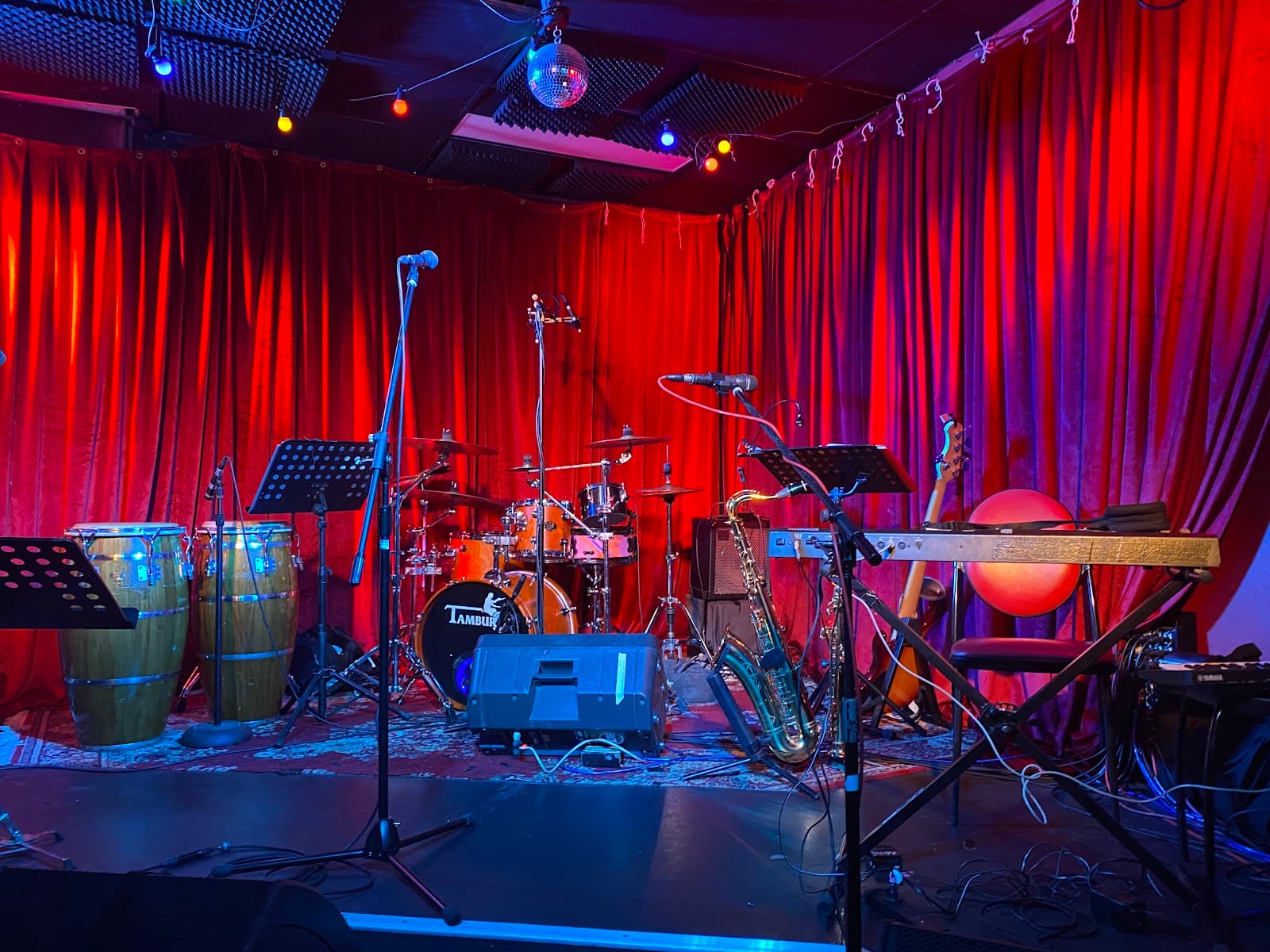 Camelot Lounge — Alexandria, Sydney