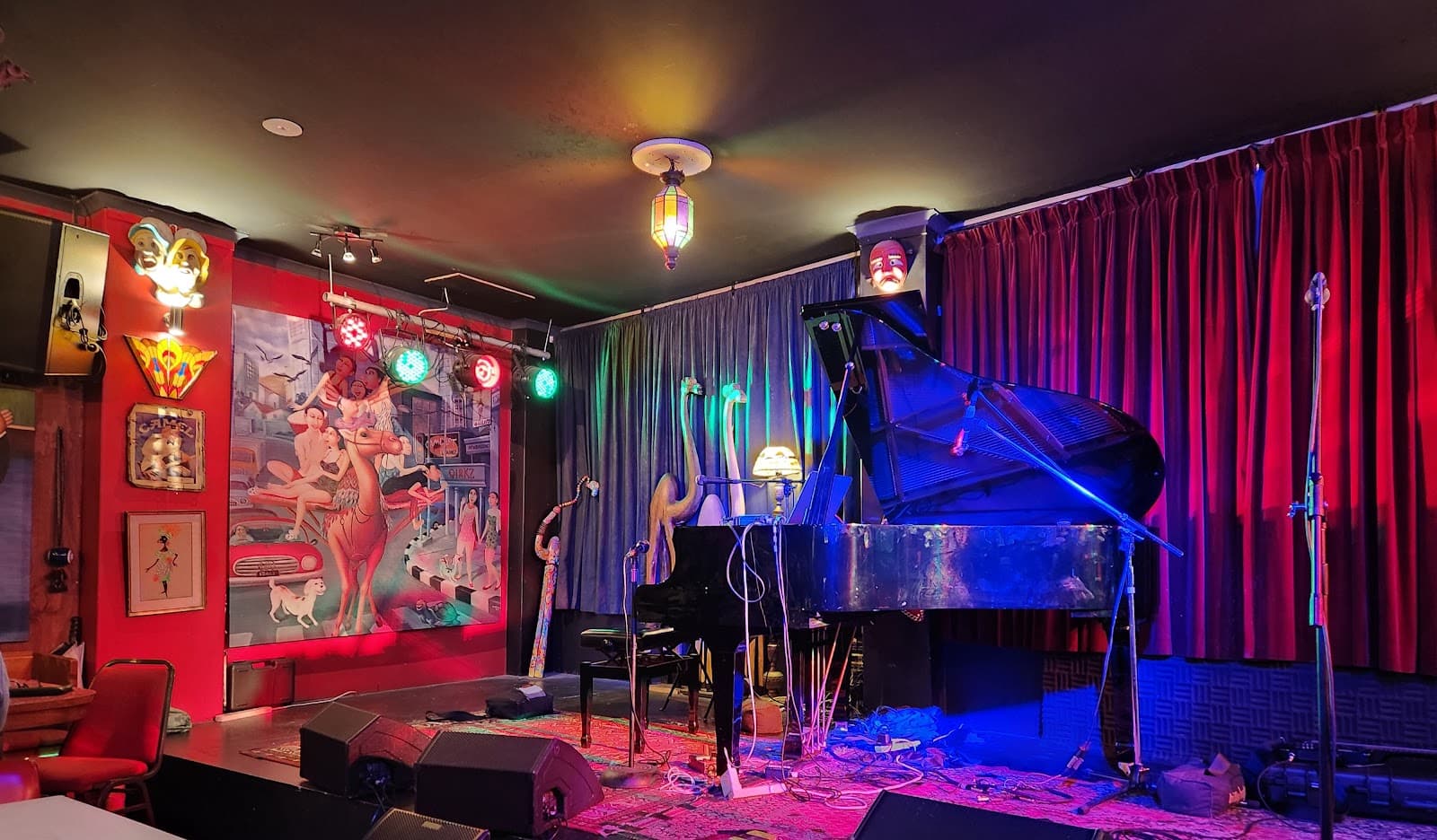 Camelot Lounge — Alexandria, Sydney