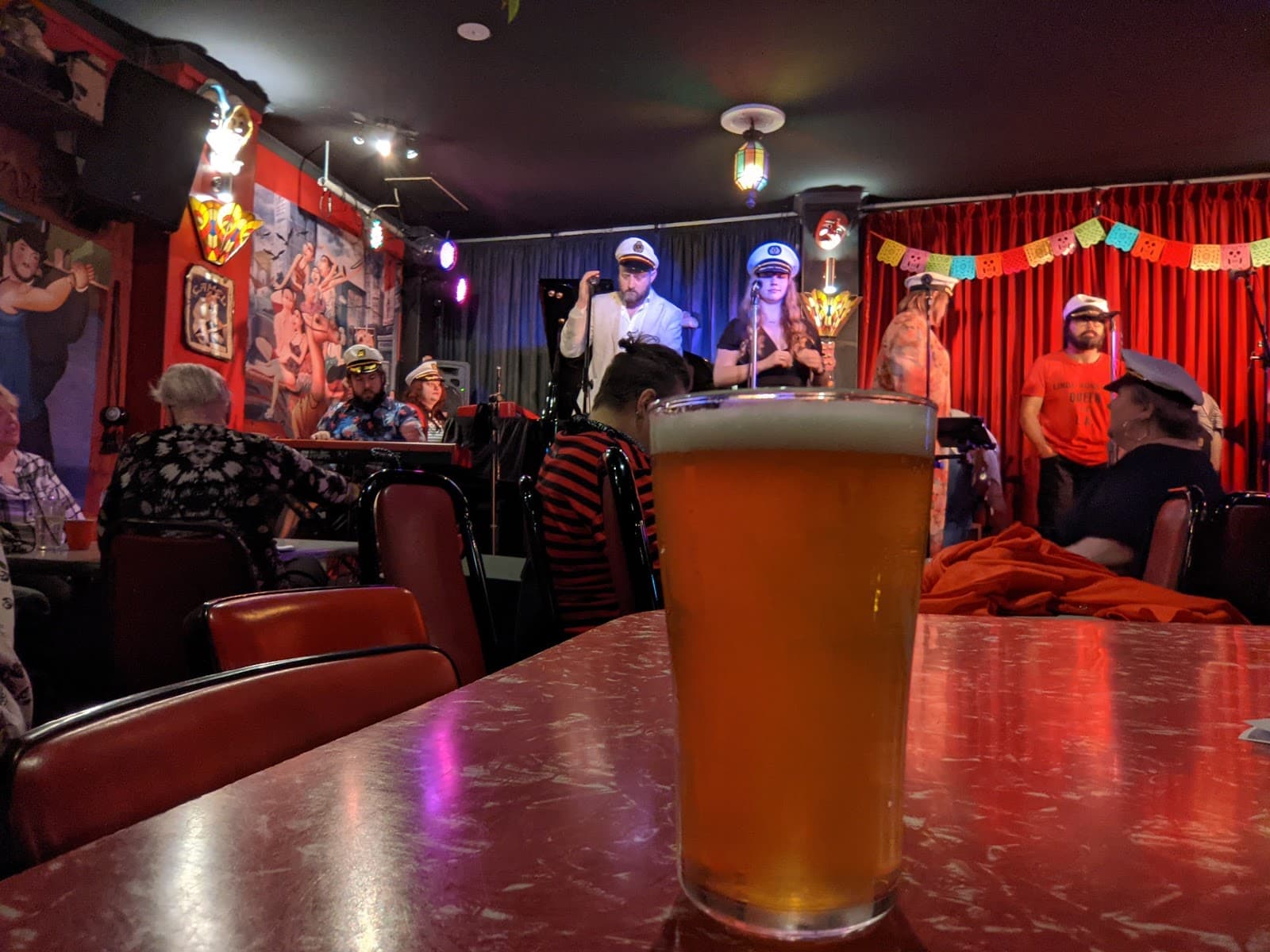 Camelot Lounge — Alexandria, Sydney
