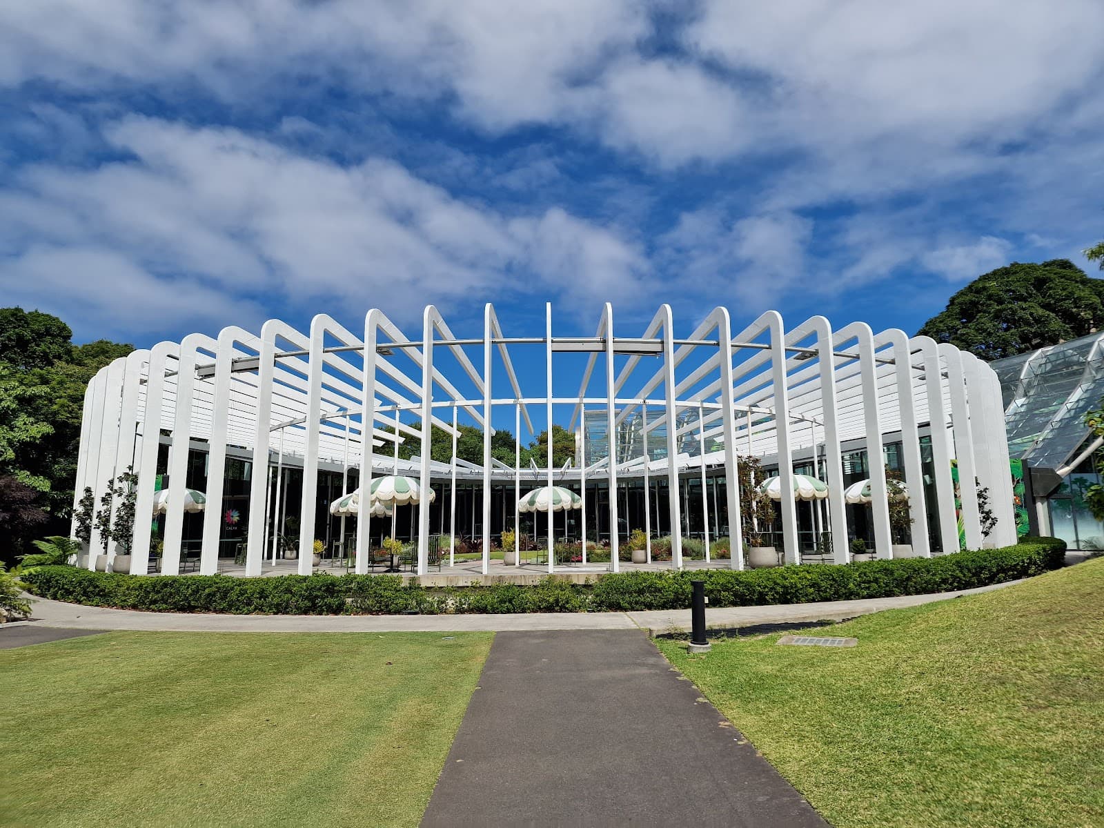 The Calyx — Alexandria, Sydney