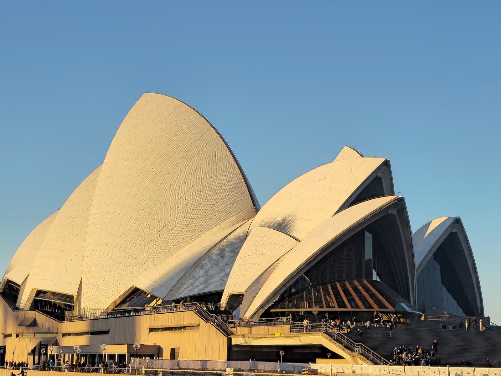 Sydney Opera House — The Rocks, Sydney