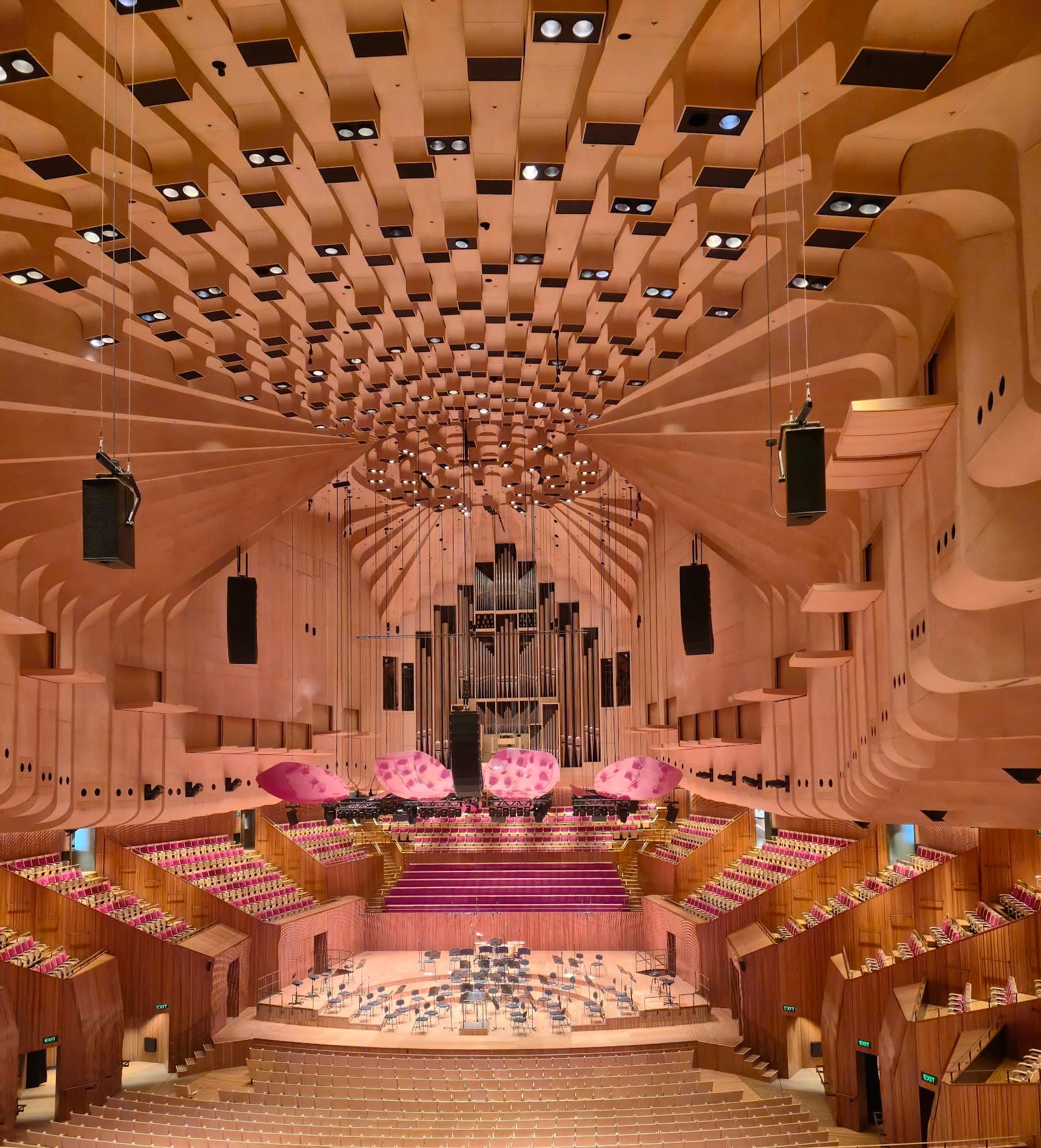 Sydney Opera House — The Rocks, Sydney