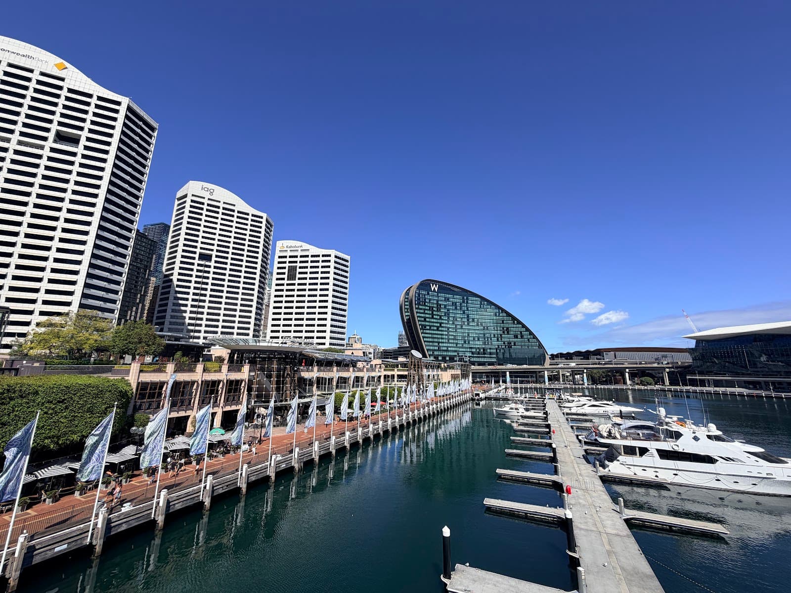 Sydney Opera House — The Rocks, Sydney