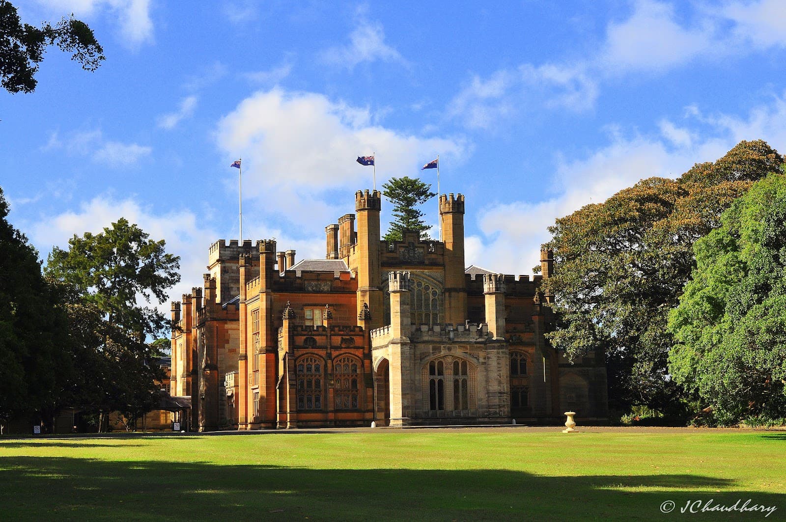 Government House — Sydney CBD, Sydney