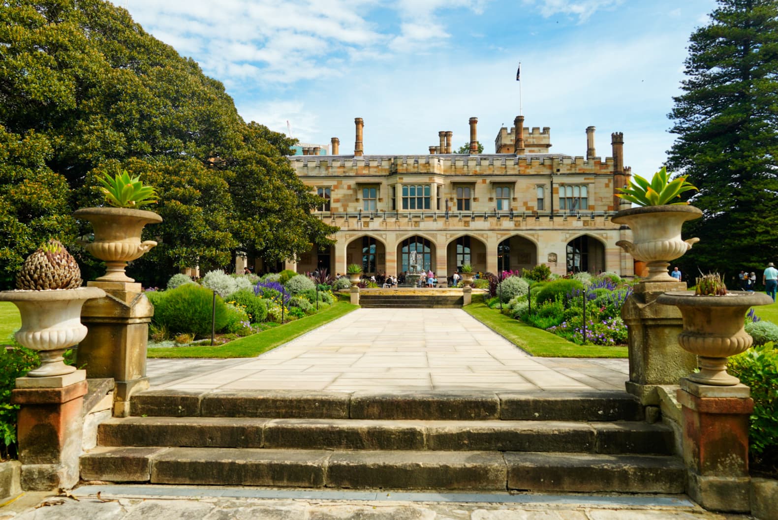 Government House — Sydney CBD, Sydney