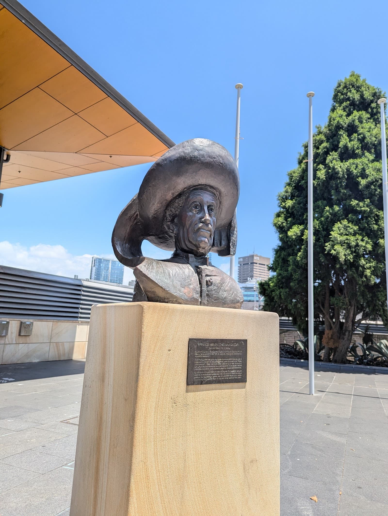 Plaza Ibero American — Surry Hills, Sydney