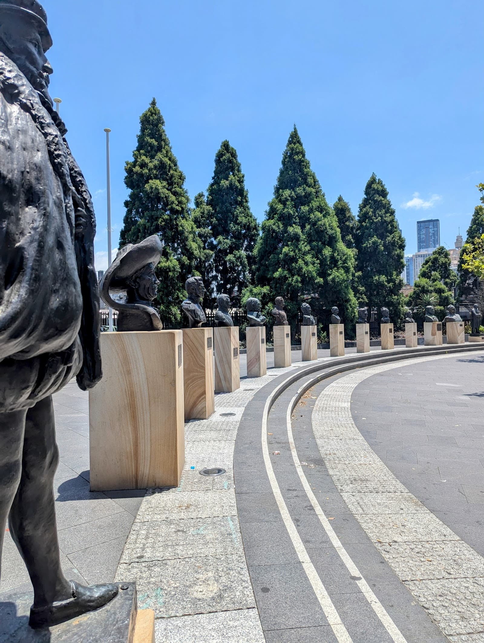 Plaza Ibero American — Surry Hills, Sydney