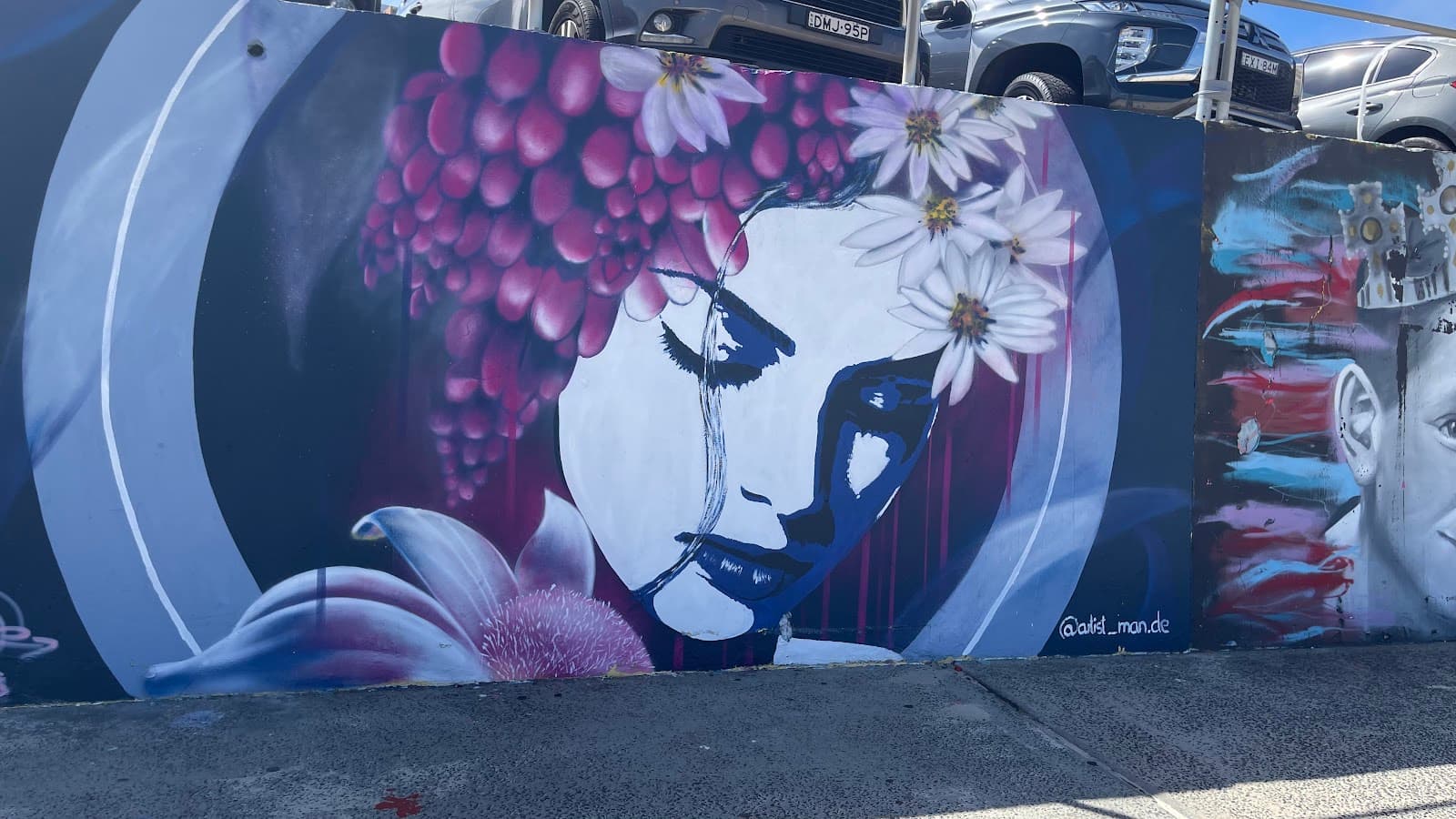 Bondi Murals — Bondi, Sydney