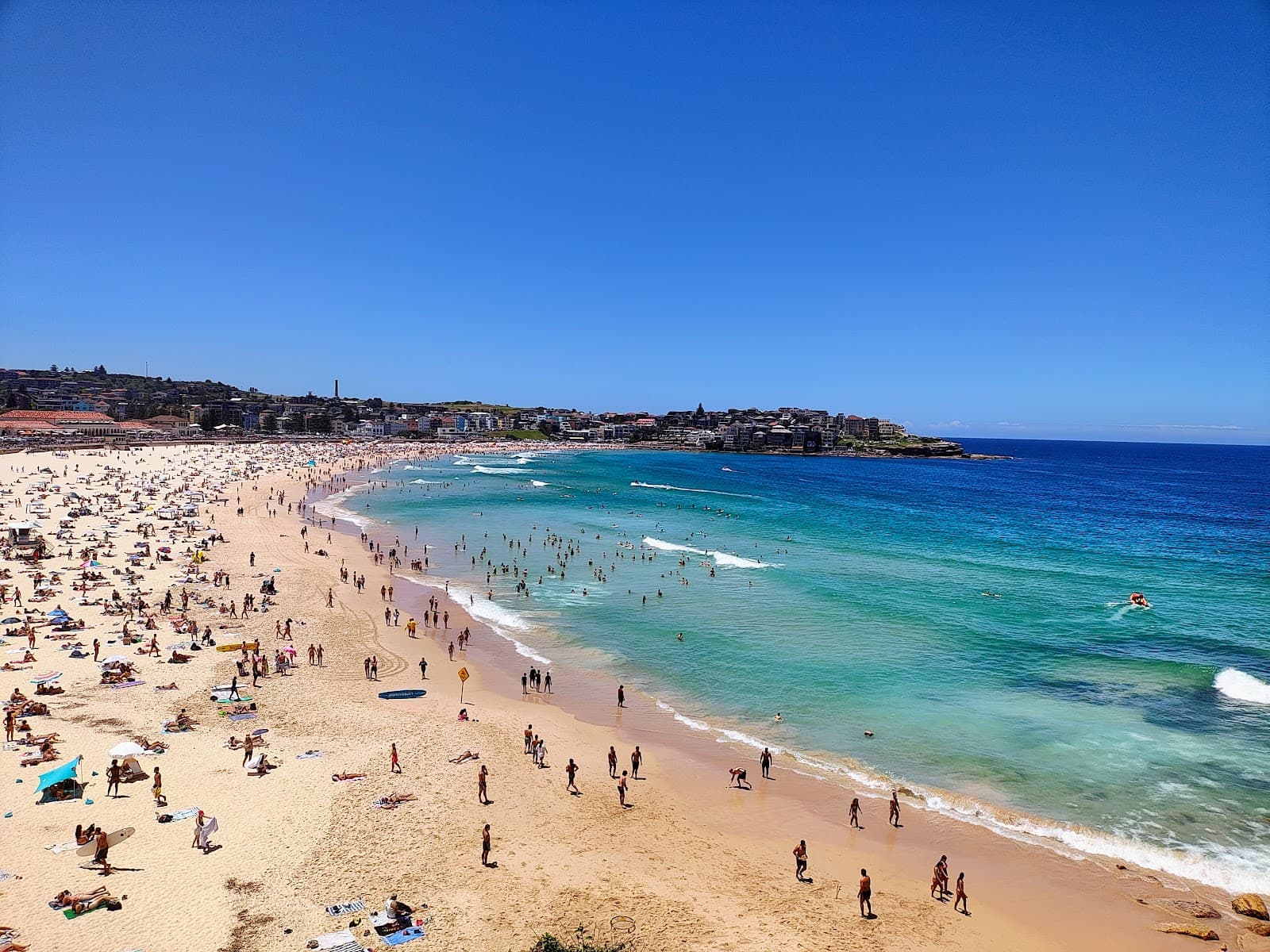 South Bondi Beach — Bondi, Sydney