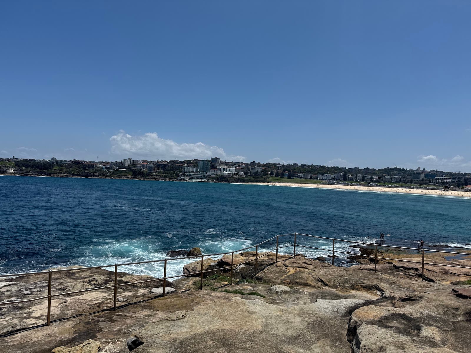 North Bondi Rocks — Bondi, Sydney