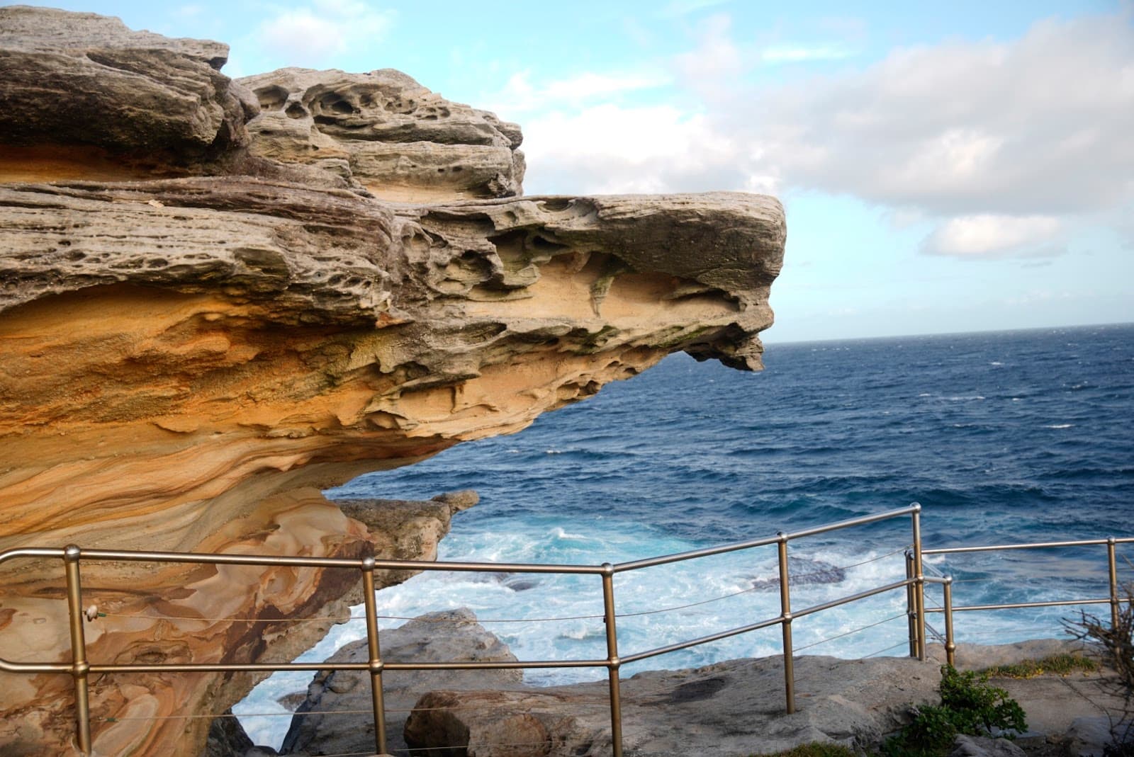 North Bondi Rocks — Bondi, Sydney